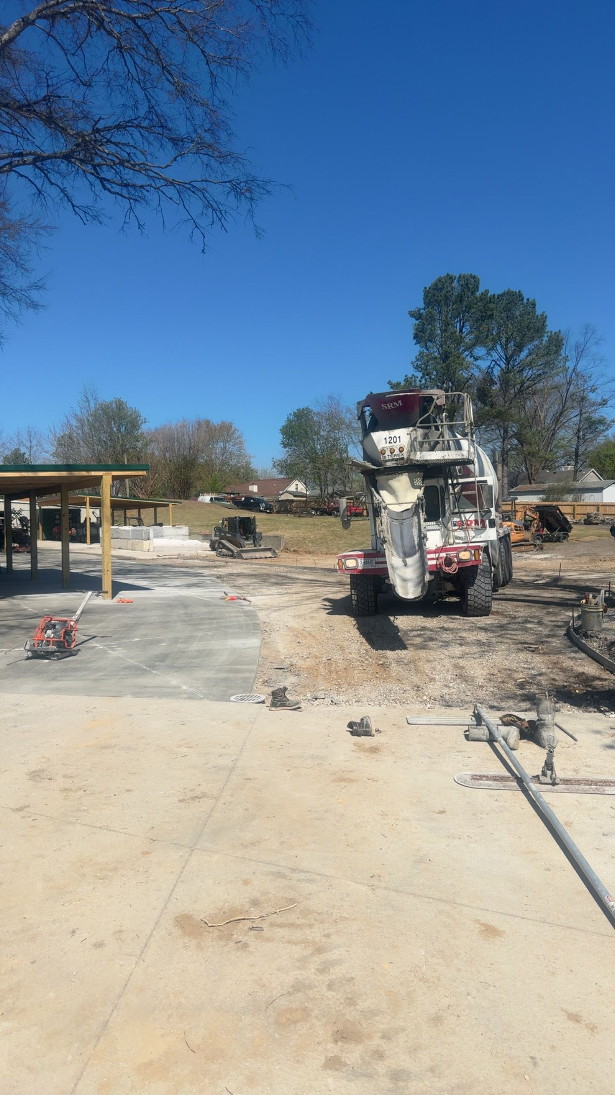 All Photos for Mangrum’s Concrete in Franklin, TN