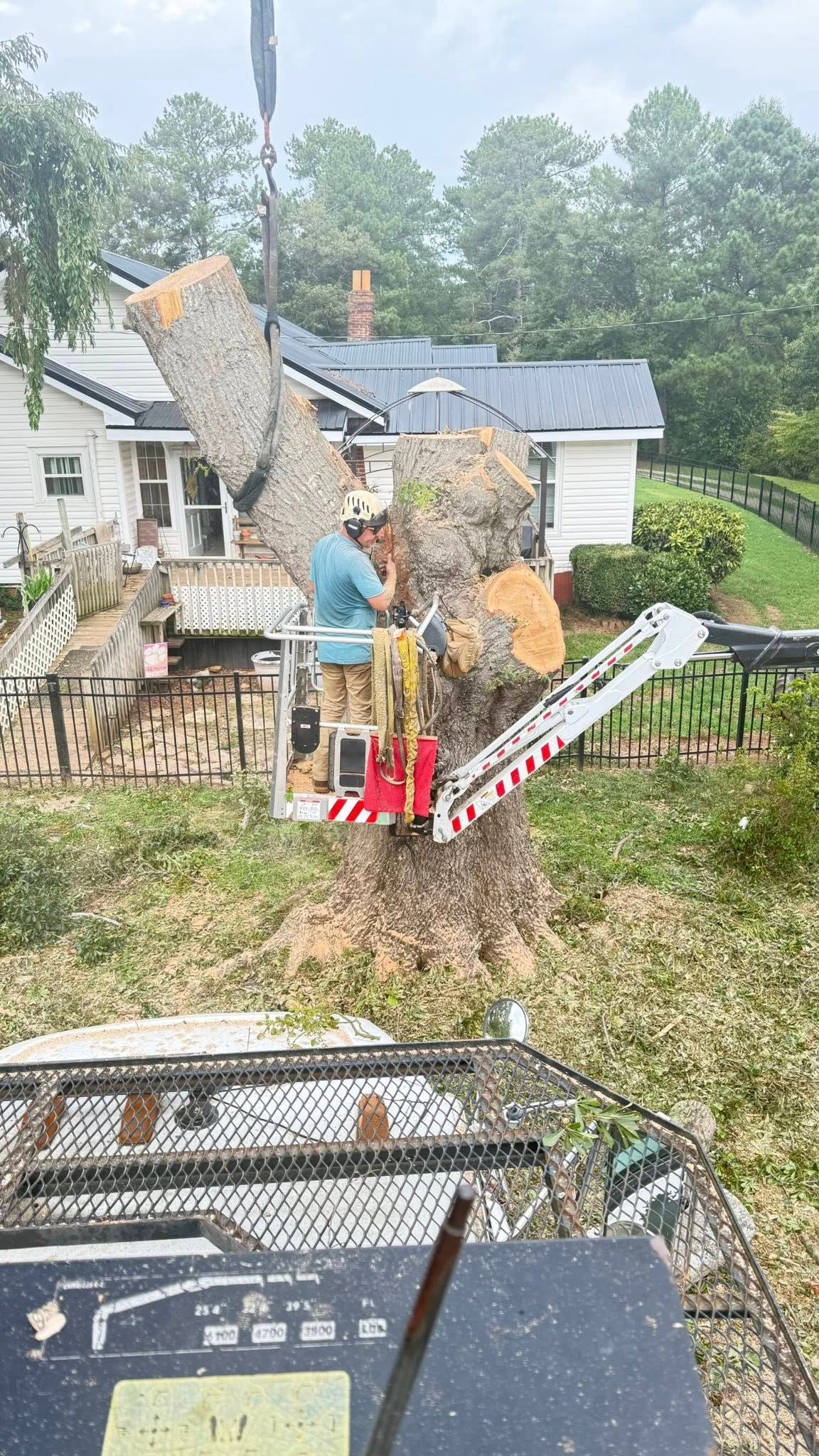  for Owens Tree Services in Inman, SC