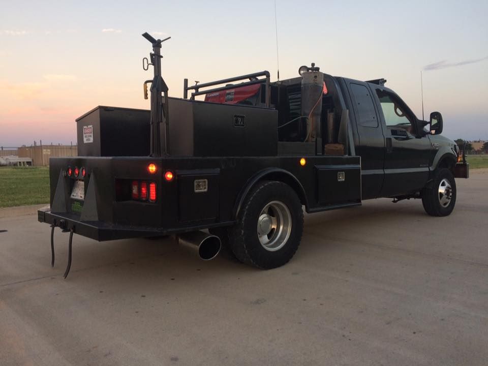 Welding for Wright's Fabrication in Huntsville, AR