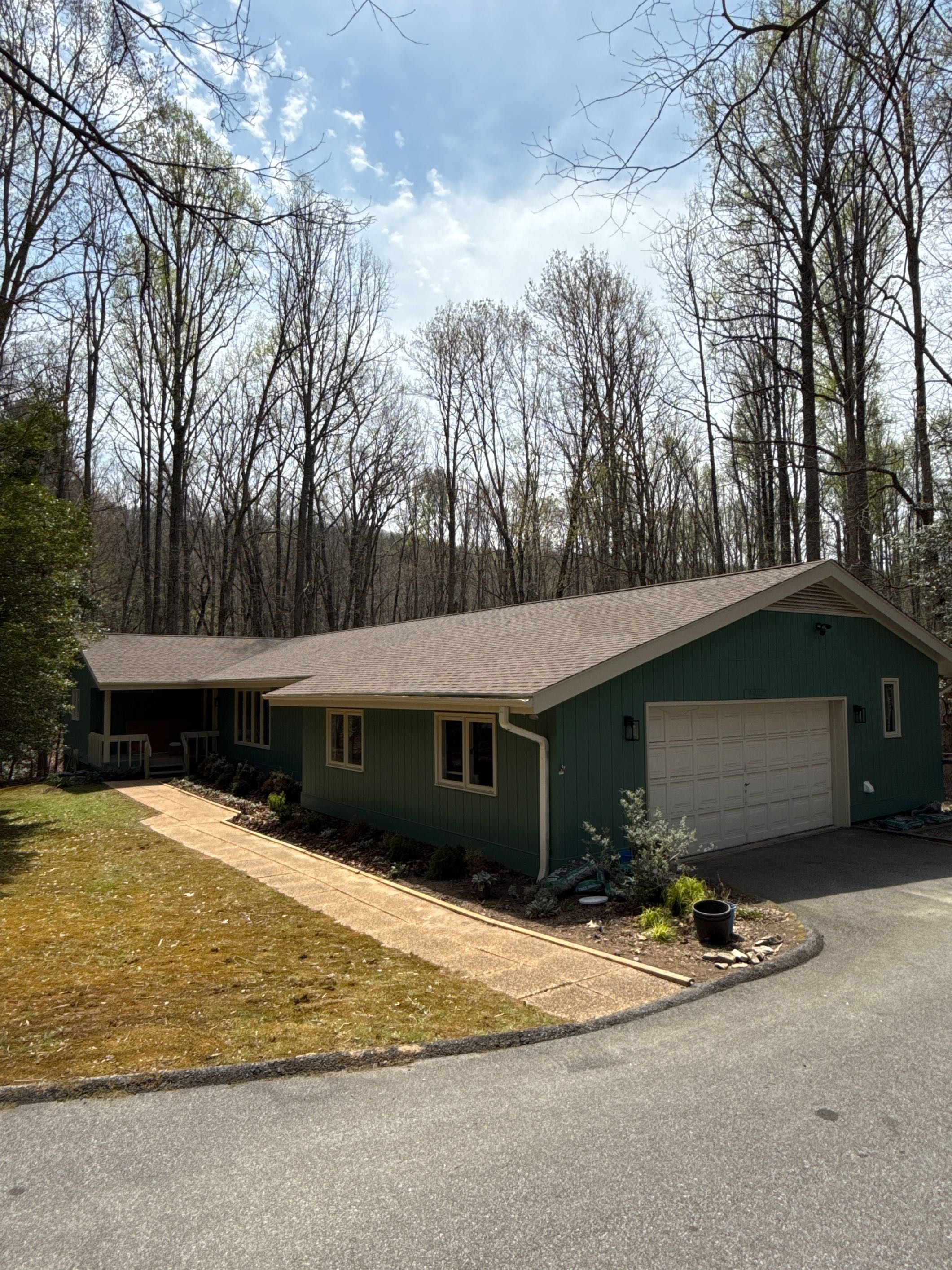  for RJ Roofing of WNC in Brevard, NC