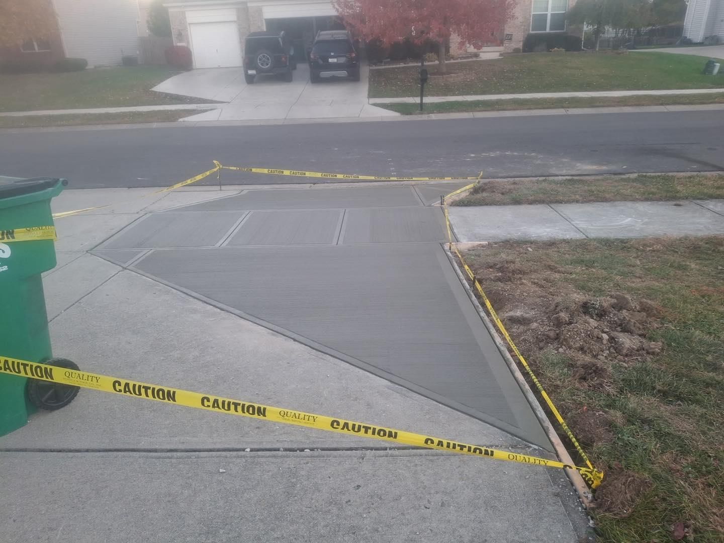  for Harder Than Concrete in Indianapolis, IN