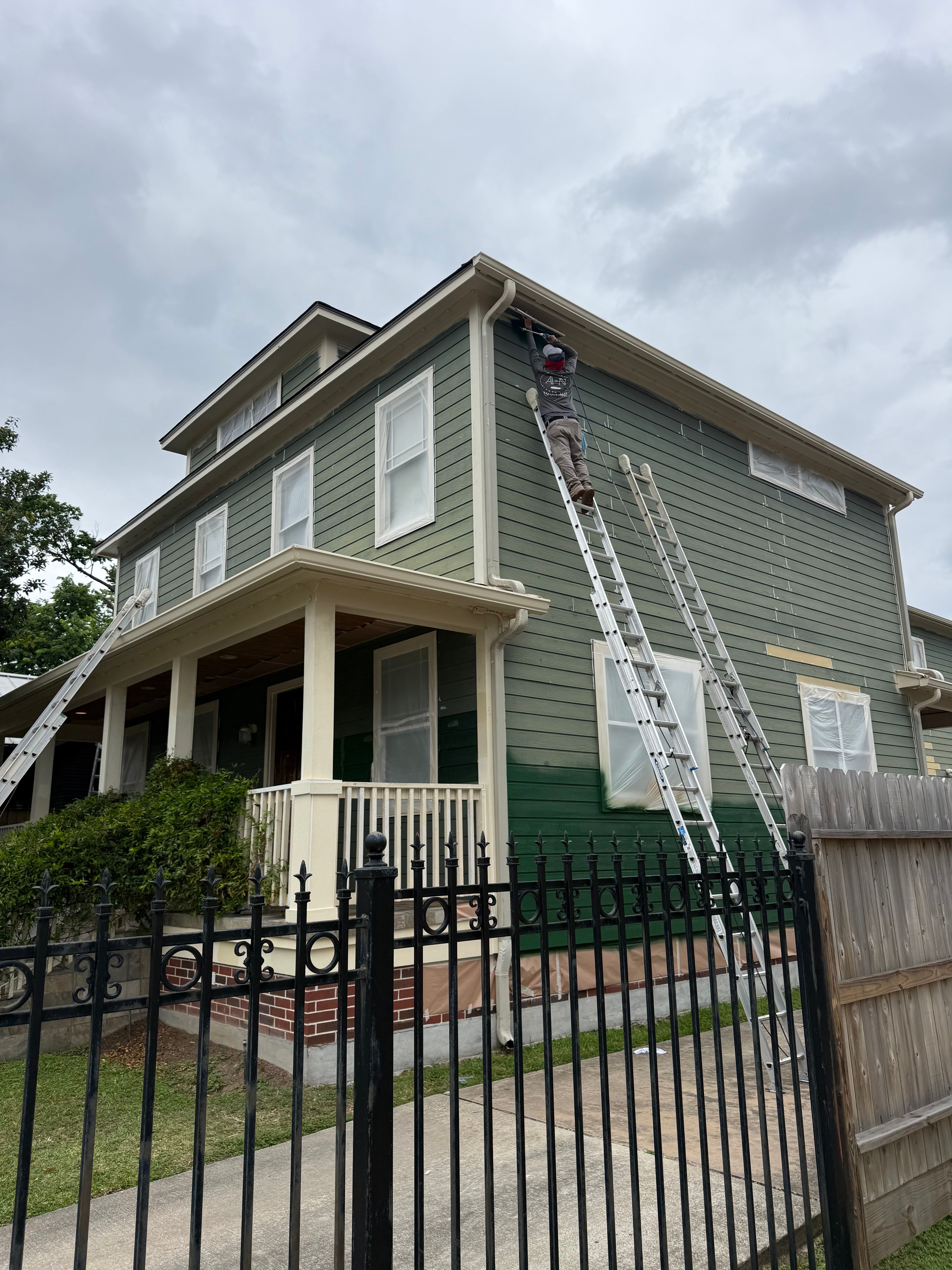  for A&N Painting And Renovations in Houston, TX