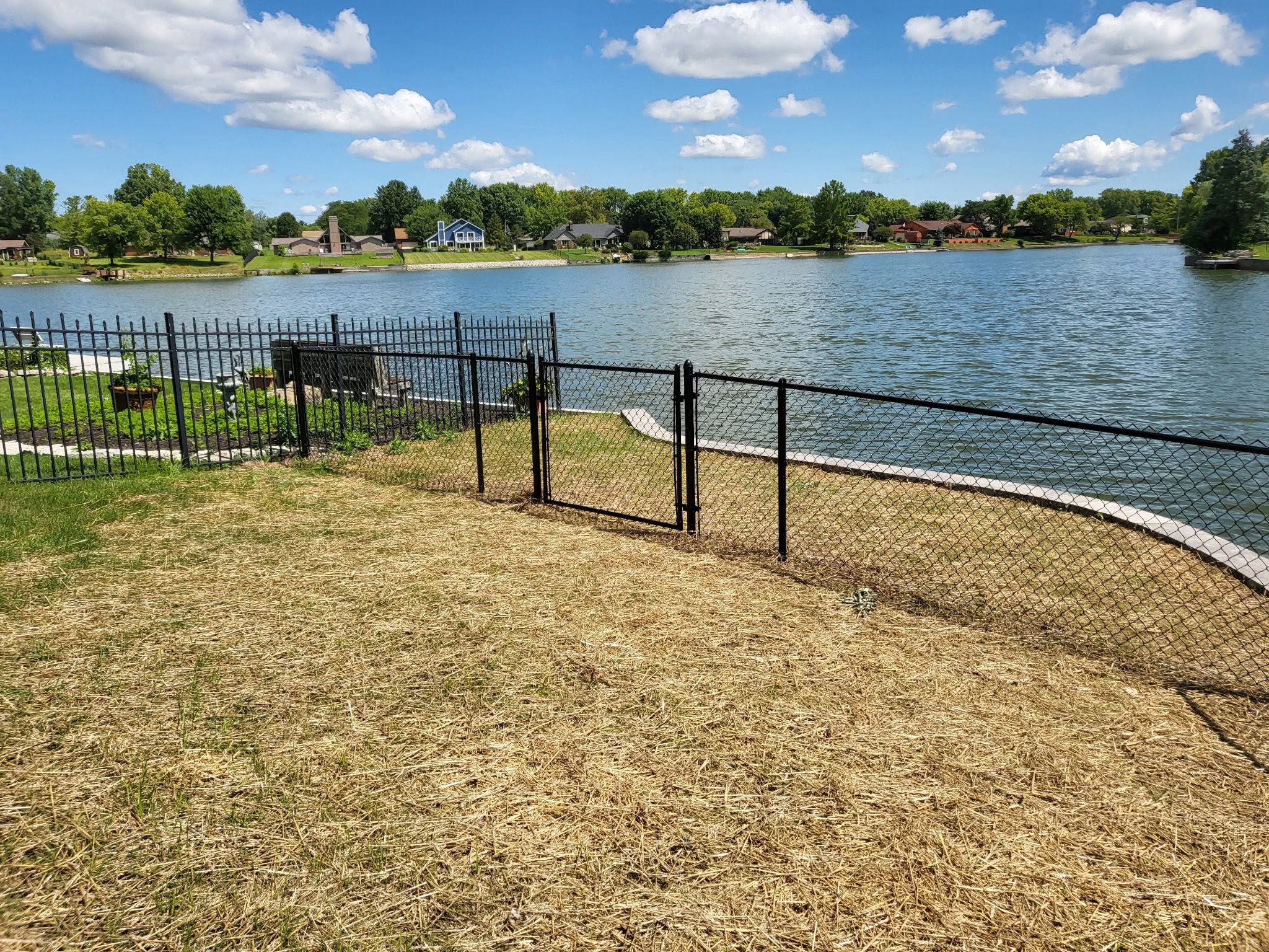  for Morton Fencing in Central, IN