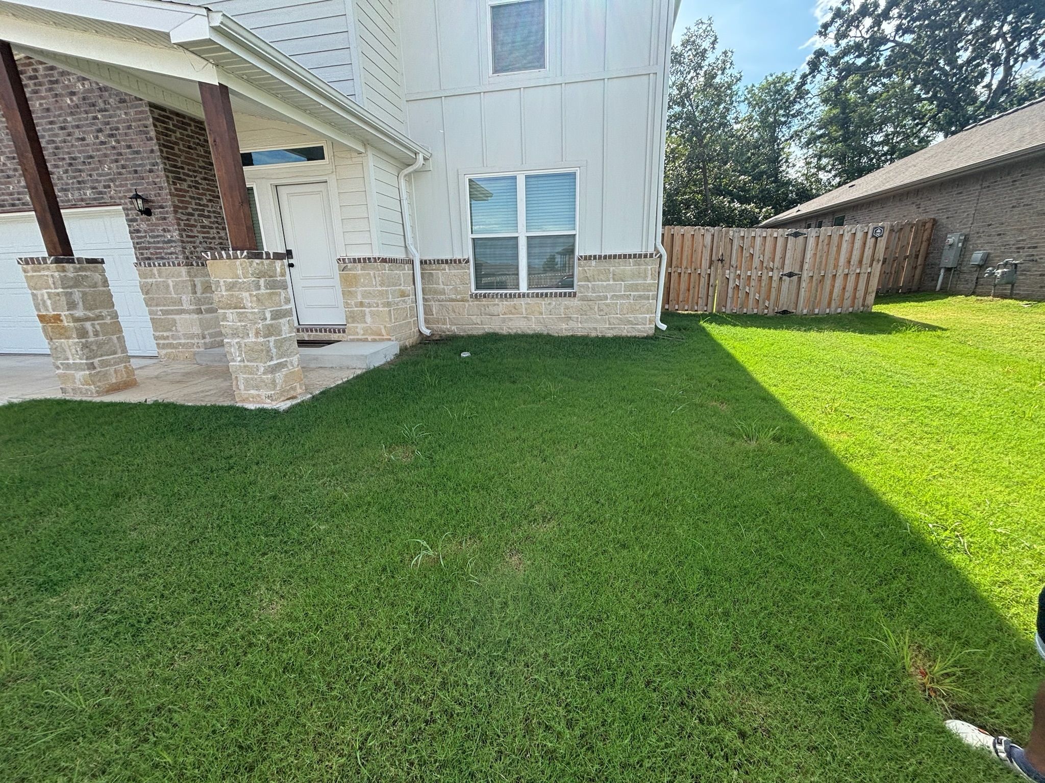 All Photos for JM Lawn and Landscape in Bella Vista, AR