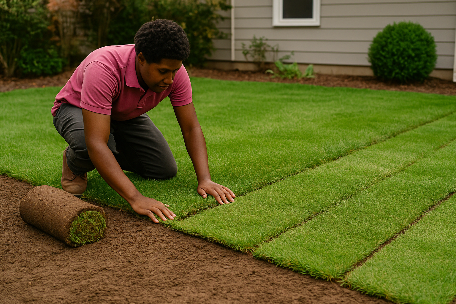  for New Beginning Landscape & Remodel LLC in Atlanta, GA