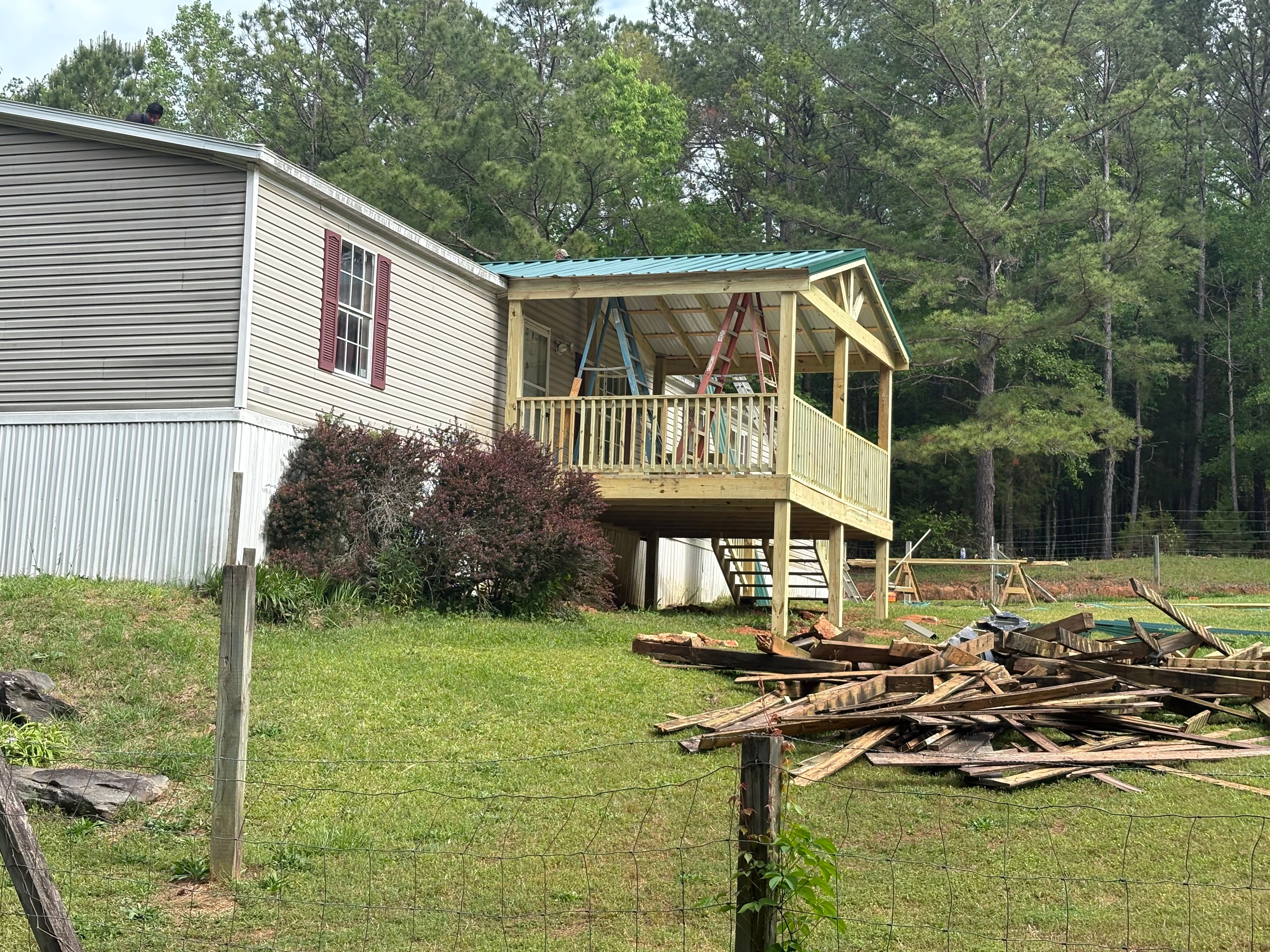  for G’s Construction in Seale, AL