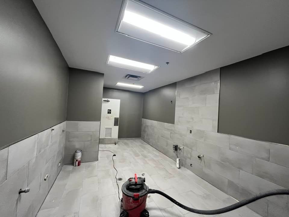  for VNS Drywall & Paint Co. in Thomasville, NC