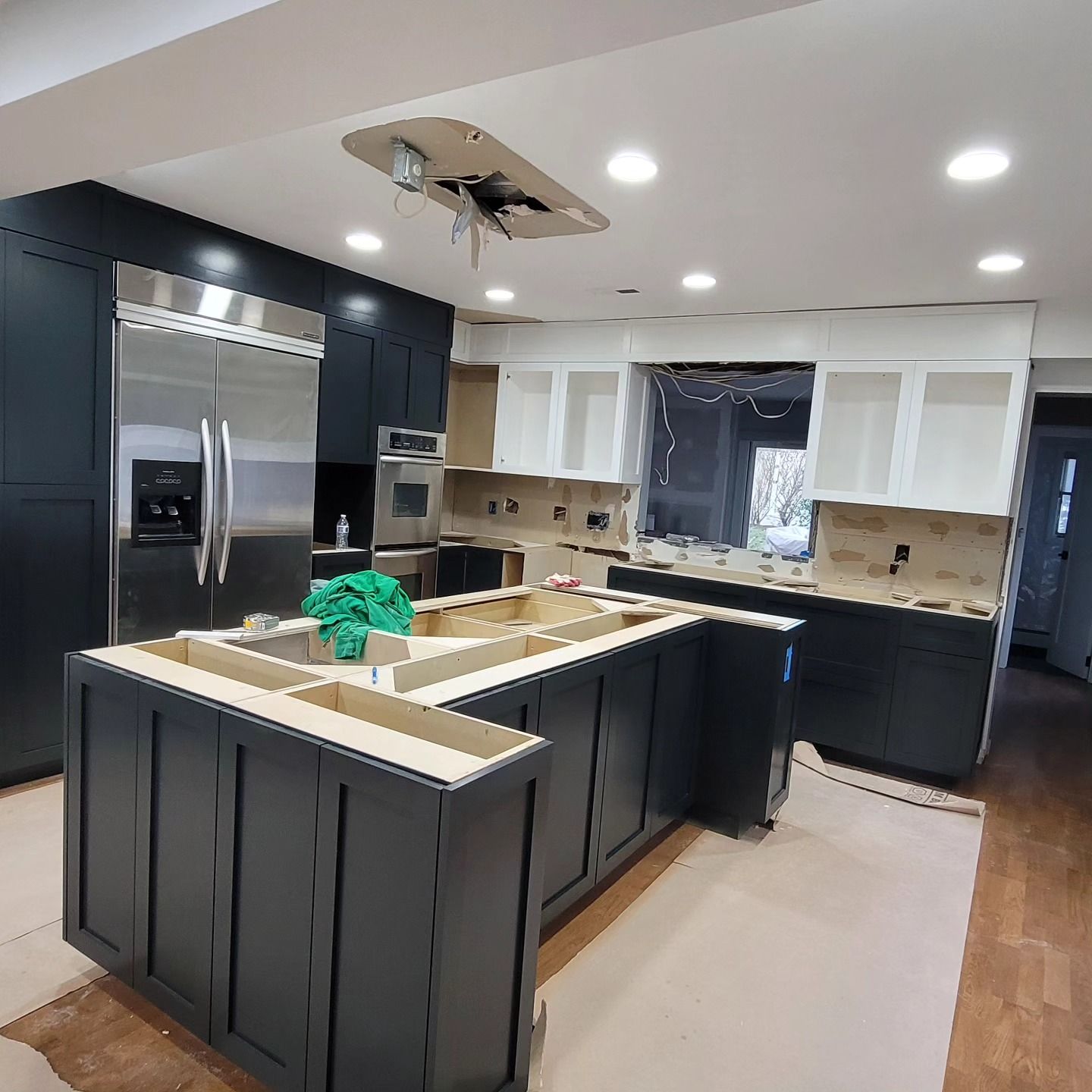 All Photos for Prestigious Custom Cabinets  in Lindenhurst,  NY