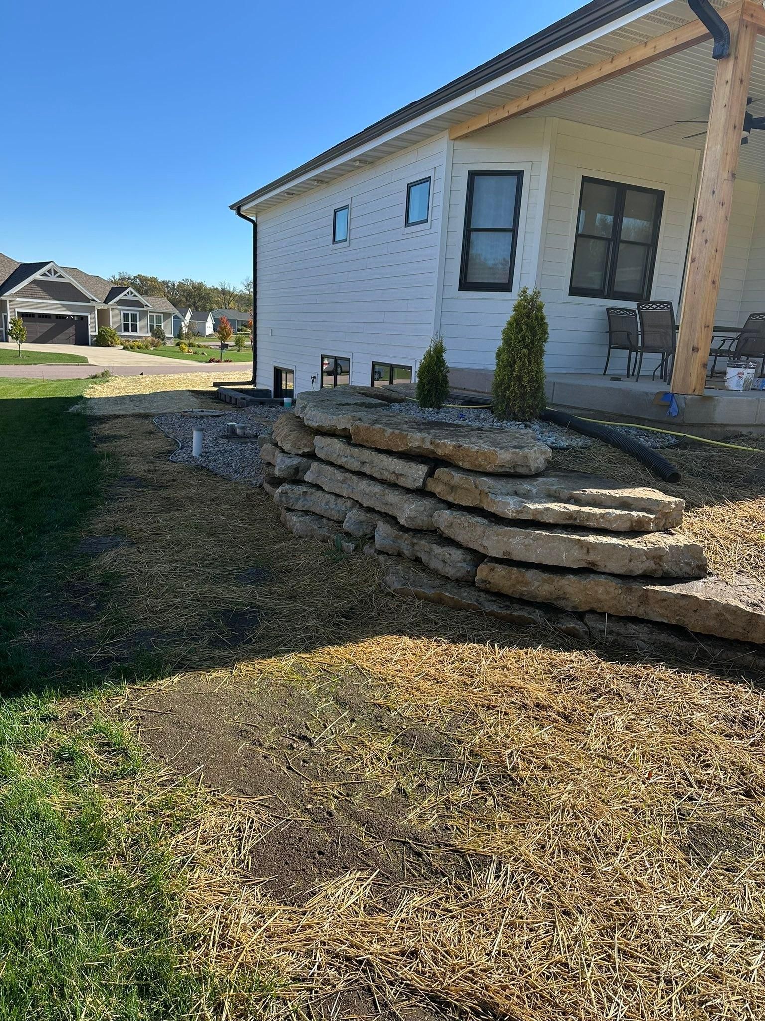  for 608 Earthworks in Marshall, WI