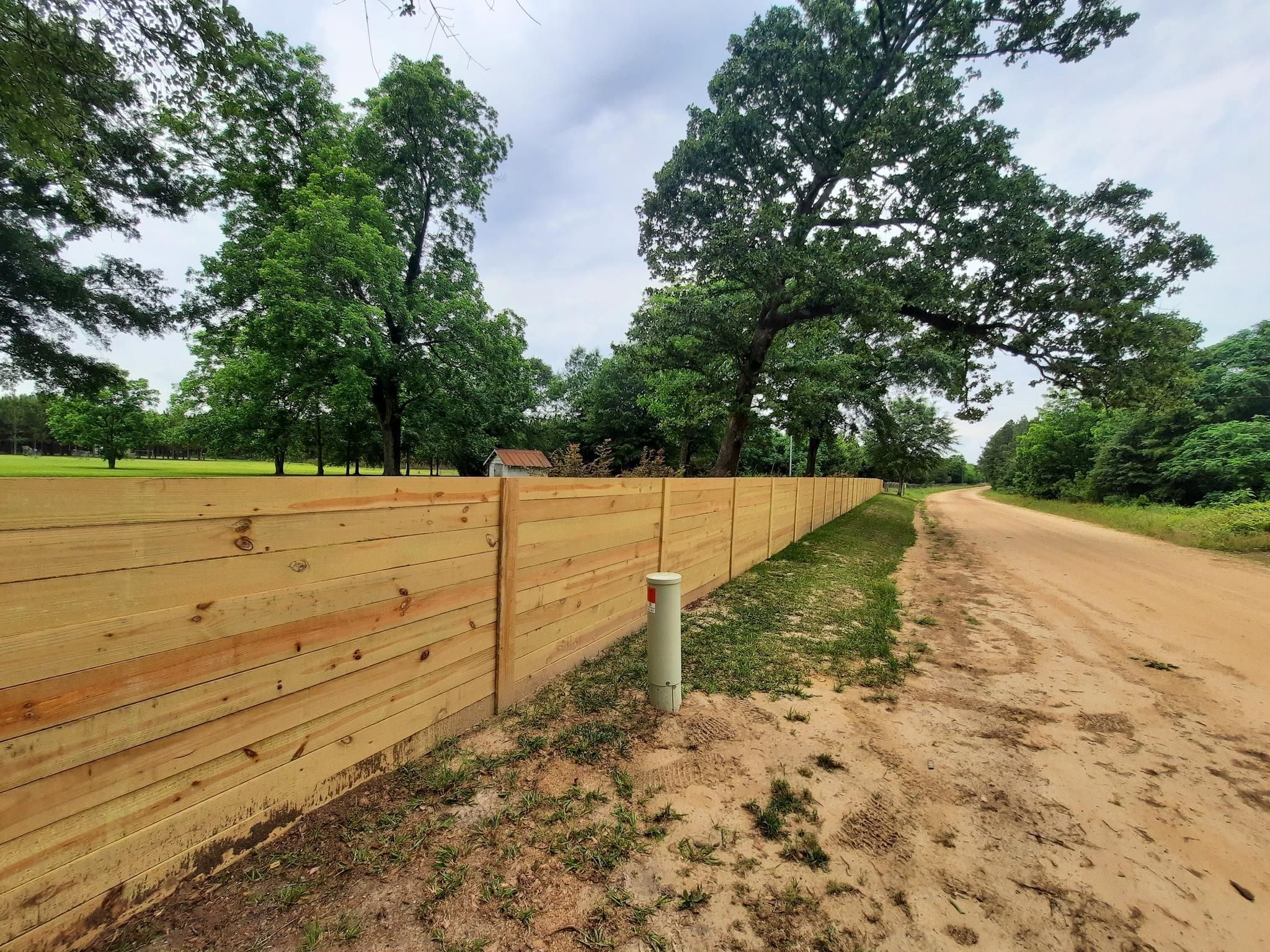  for HE Diversified Land Services in Americus, GA