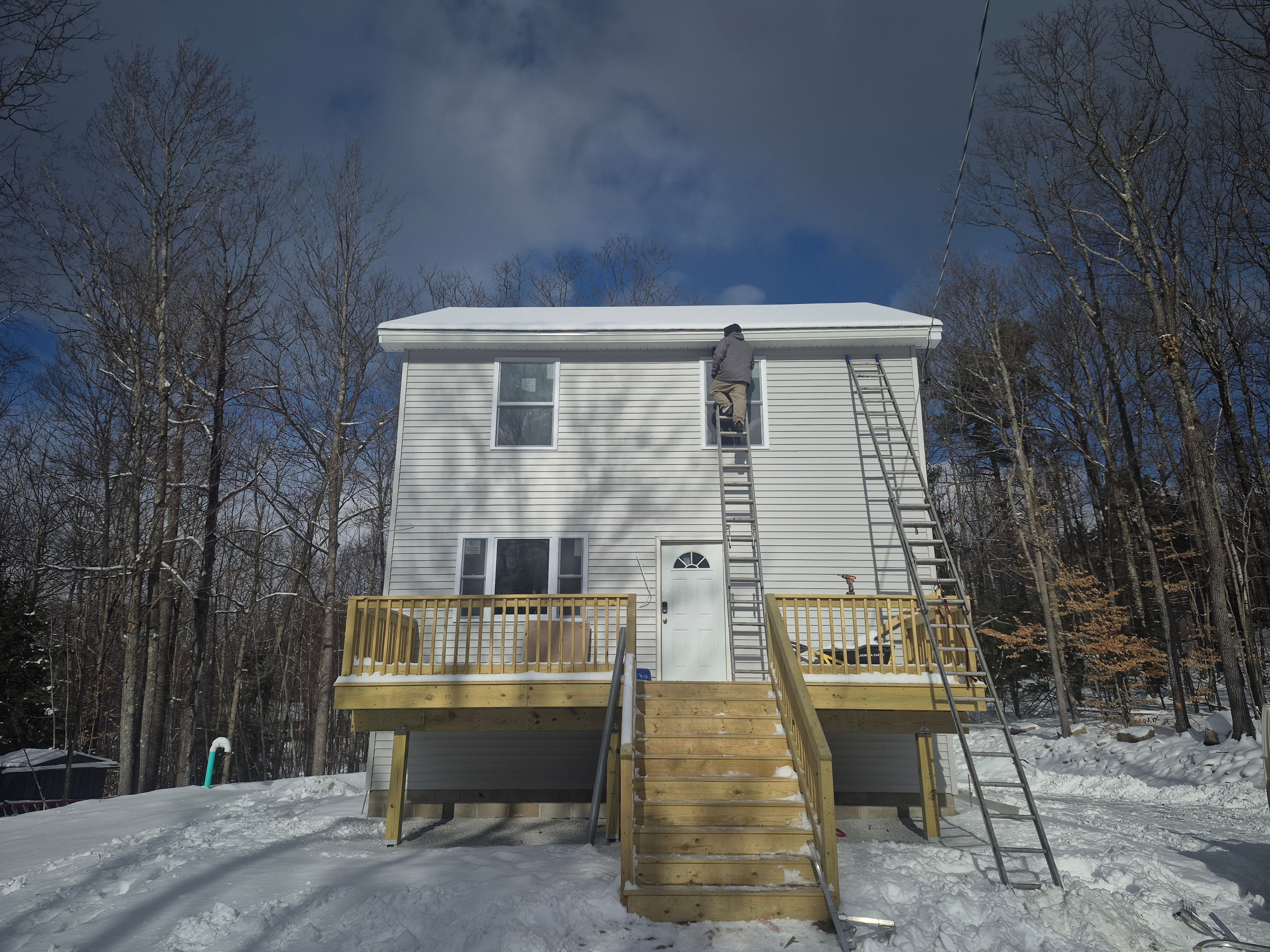  for Glennon's Roofing in Rochester, NH