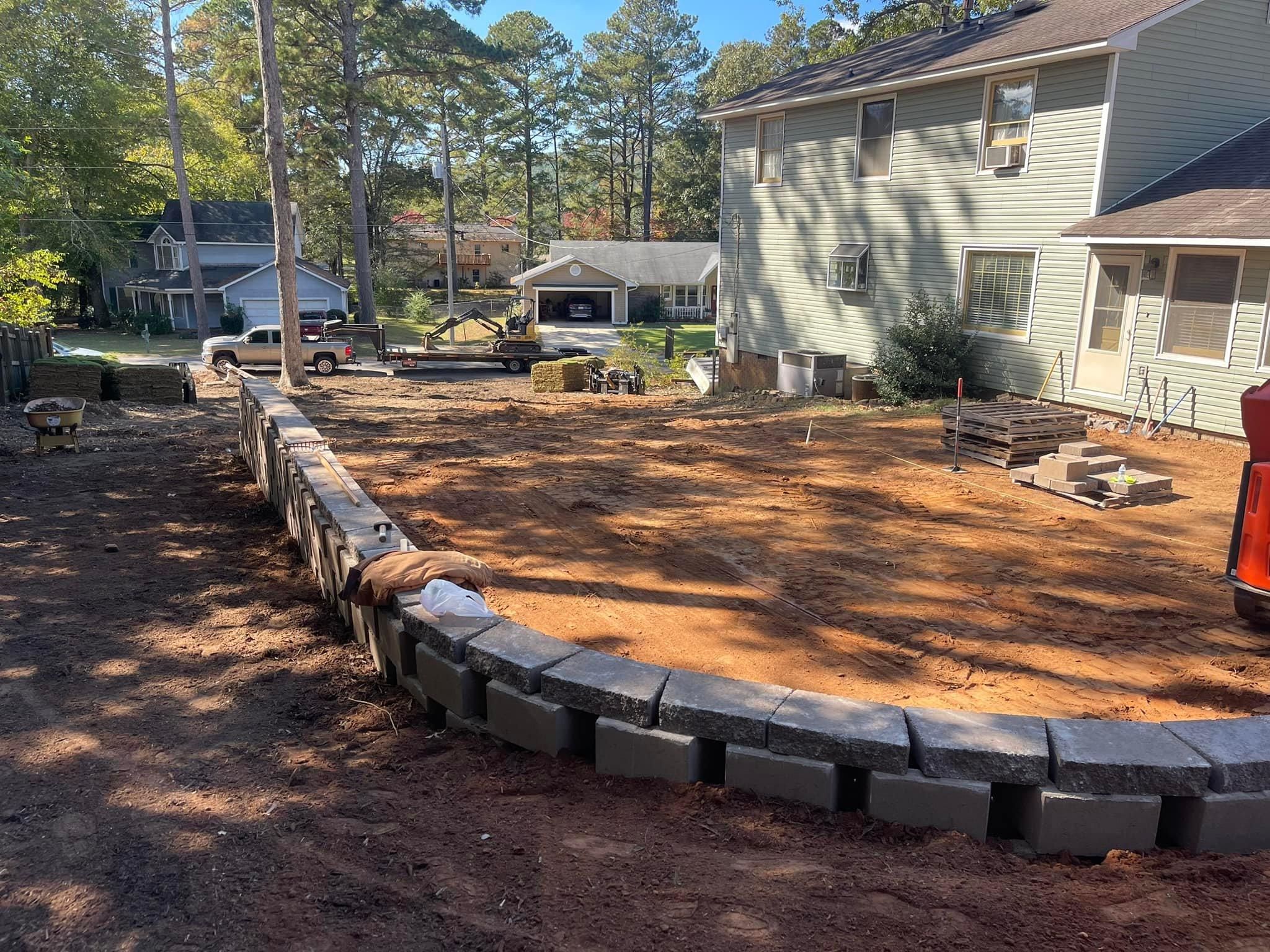  for Greenwood Lawn & Landscaping LLC in Talladega, Alabama