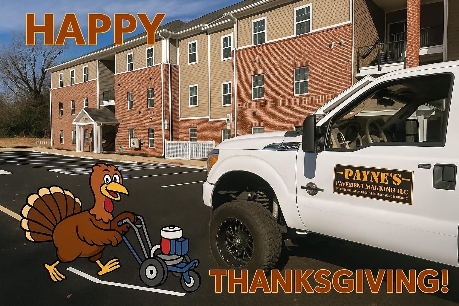  for Payne's Pavement Marking in Warrenton, VA