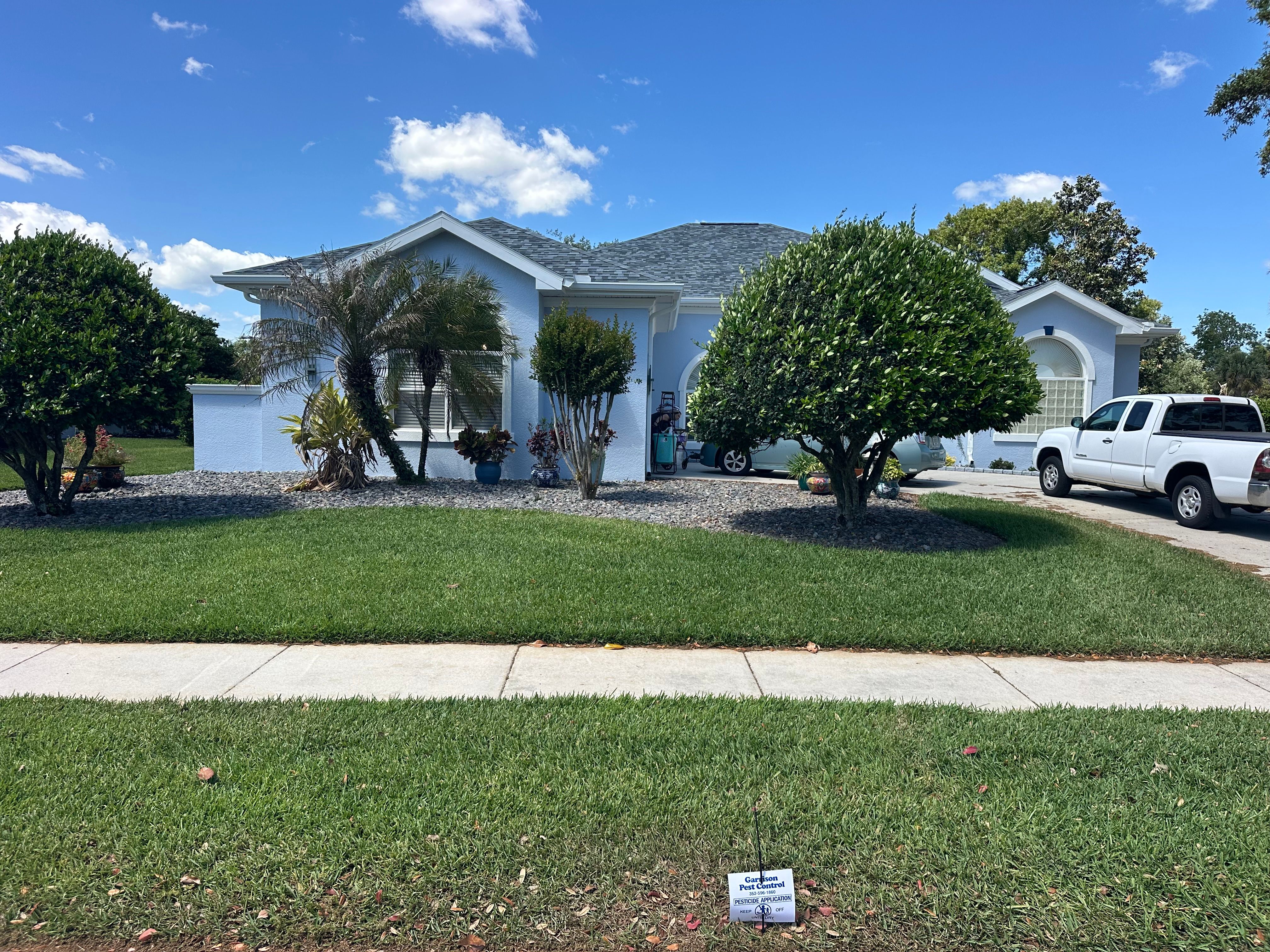  for Garrison Pest Control Inc in Hernando County, FL