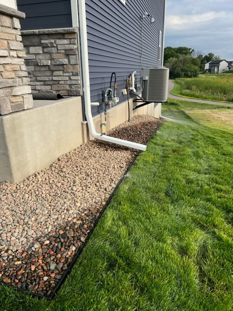  for Luke's Lawn Care and Landscape in Andover, MN
