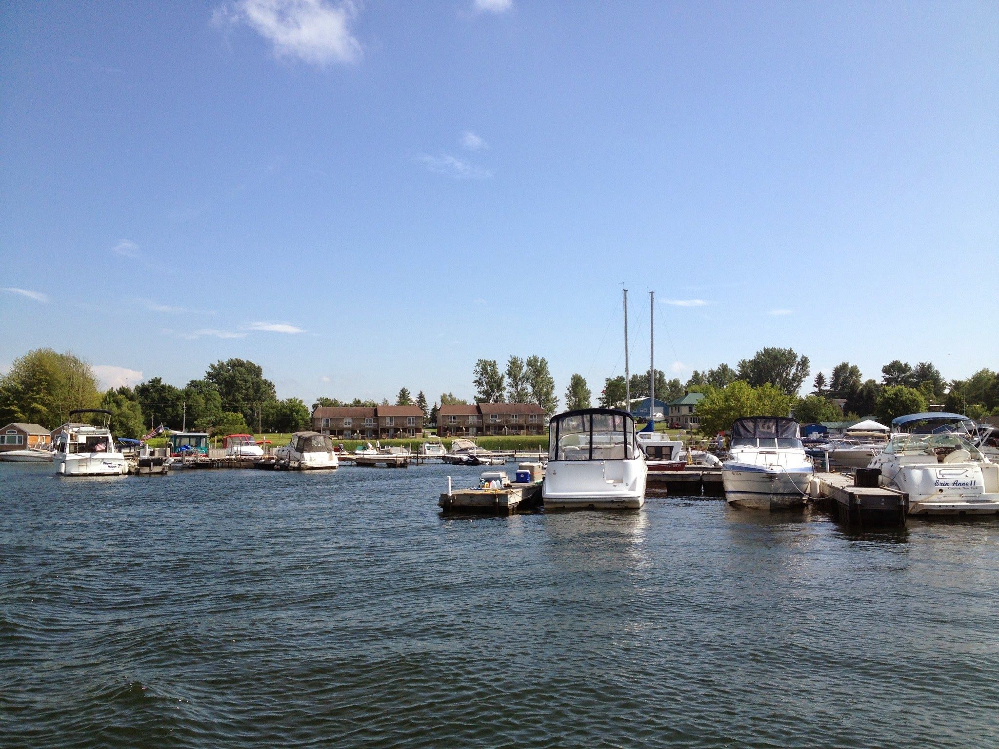  for Bayside Marina in Clayton, NY