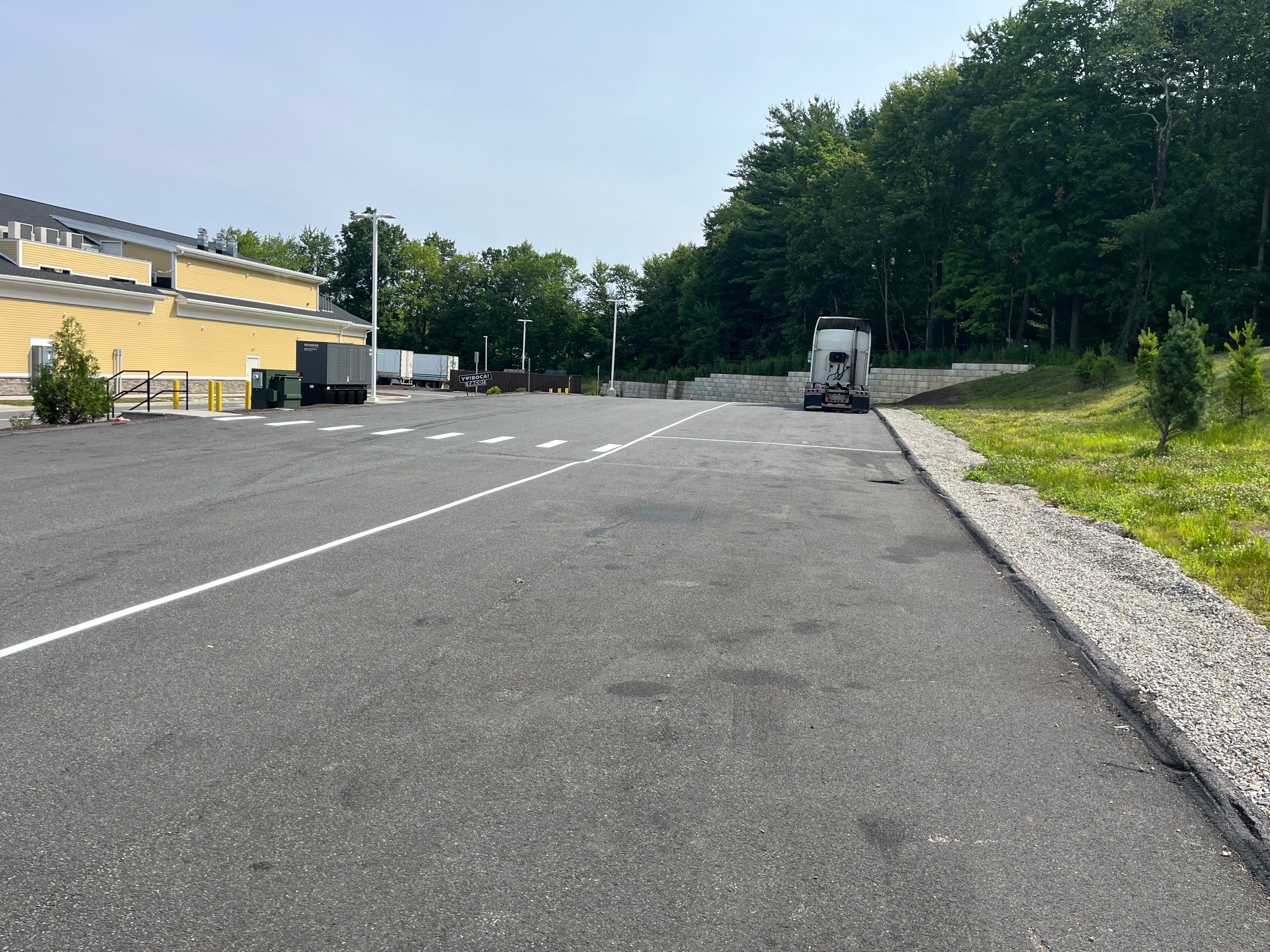  for Cates Sealcoating and Striping in Charlton, MA