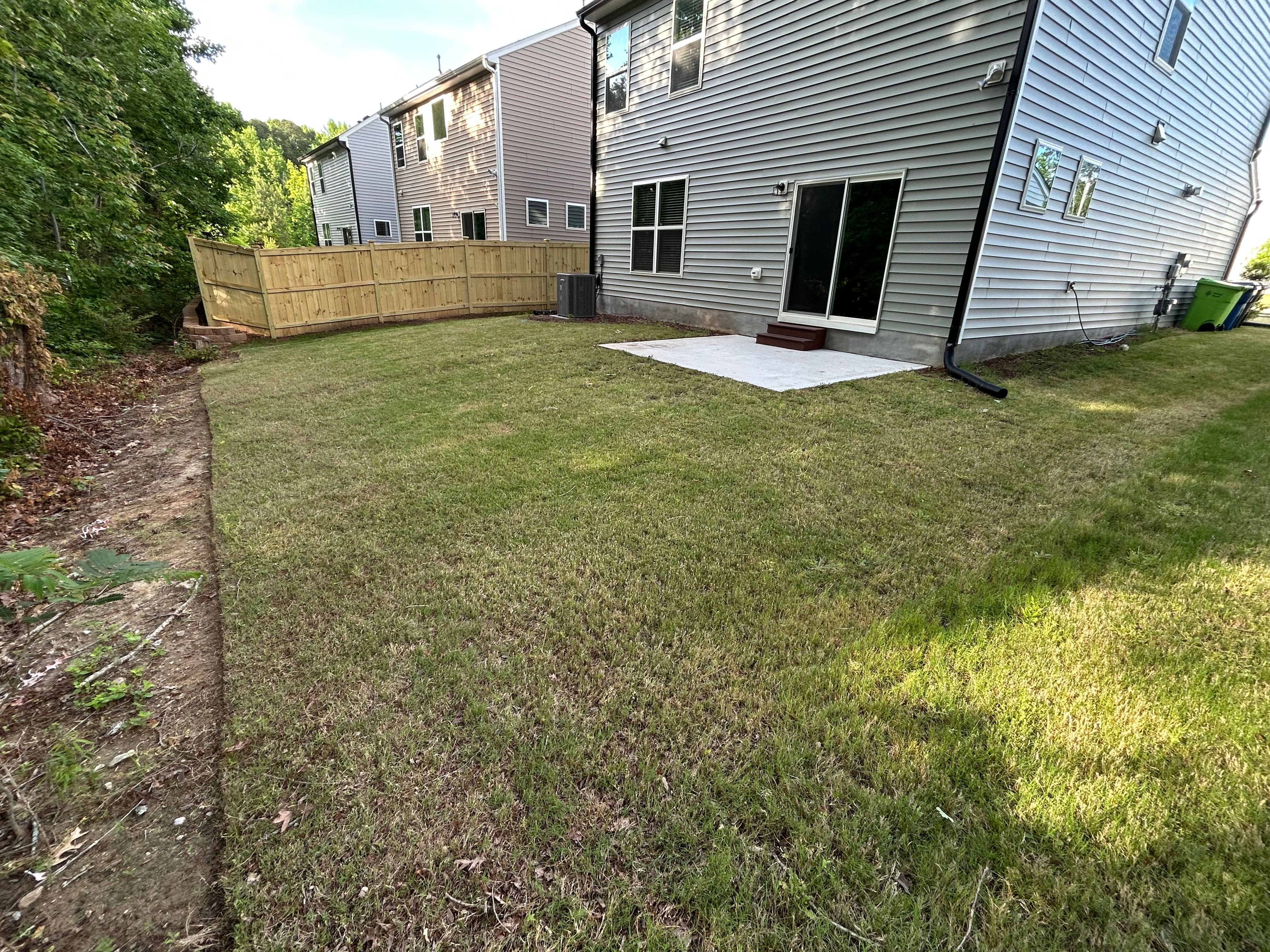  for Everett Lawn Care in Raleigh, NC