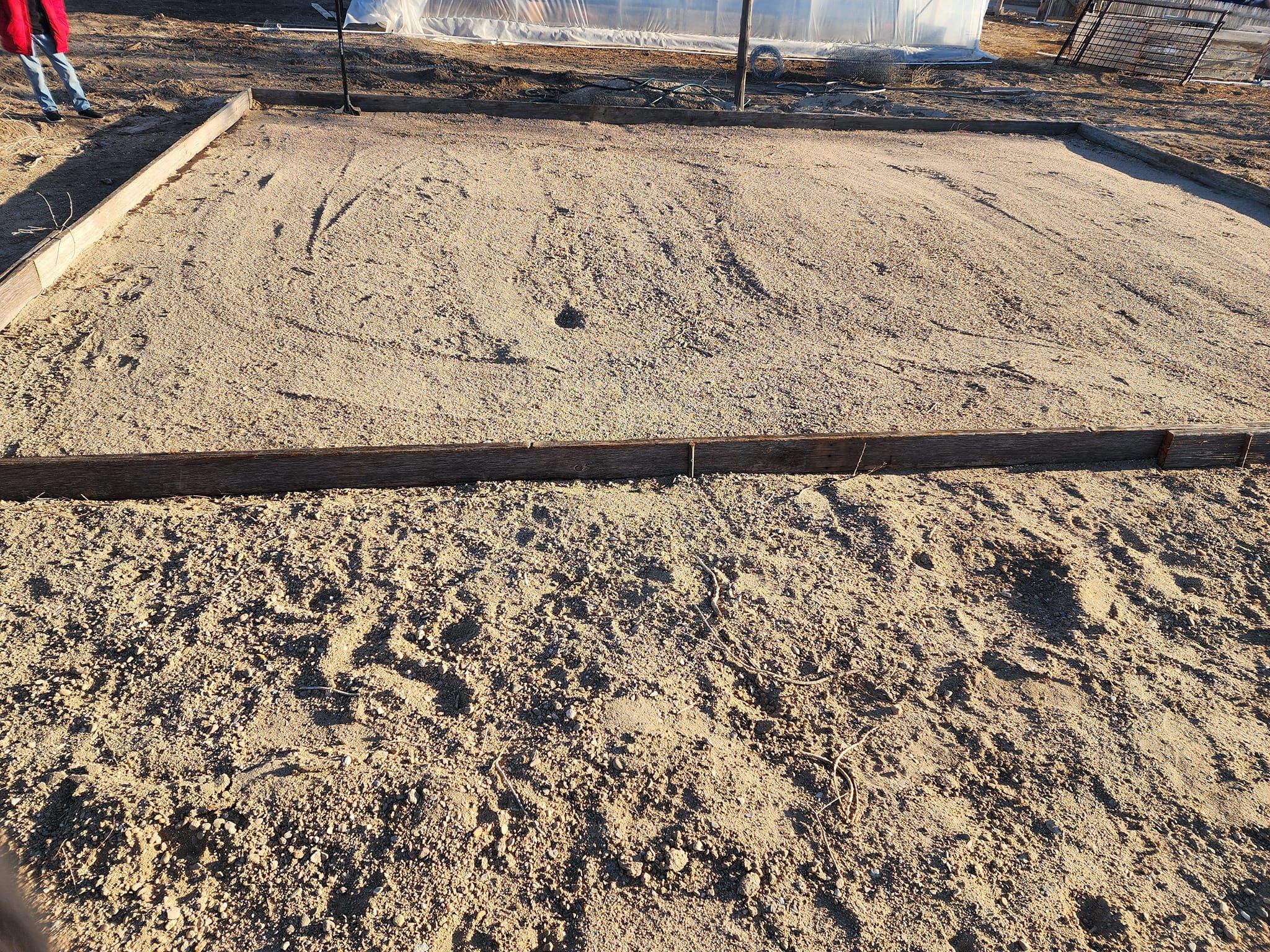  for BM Construction  in La Junta, CO