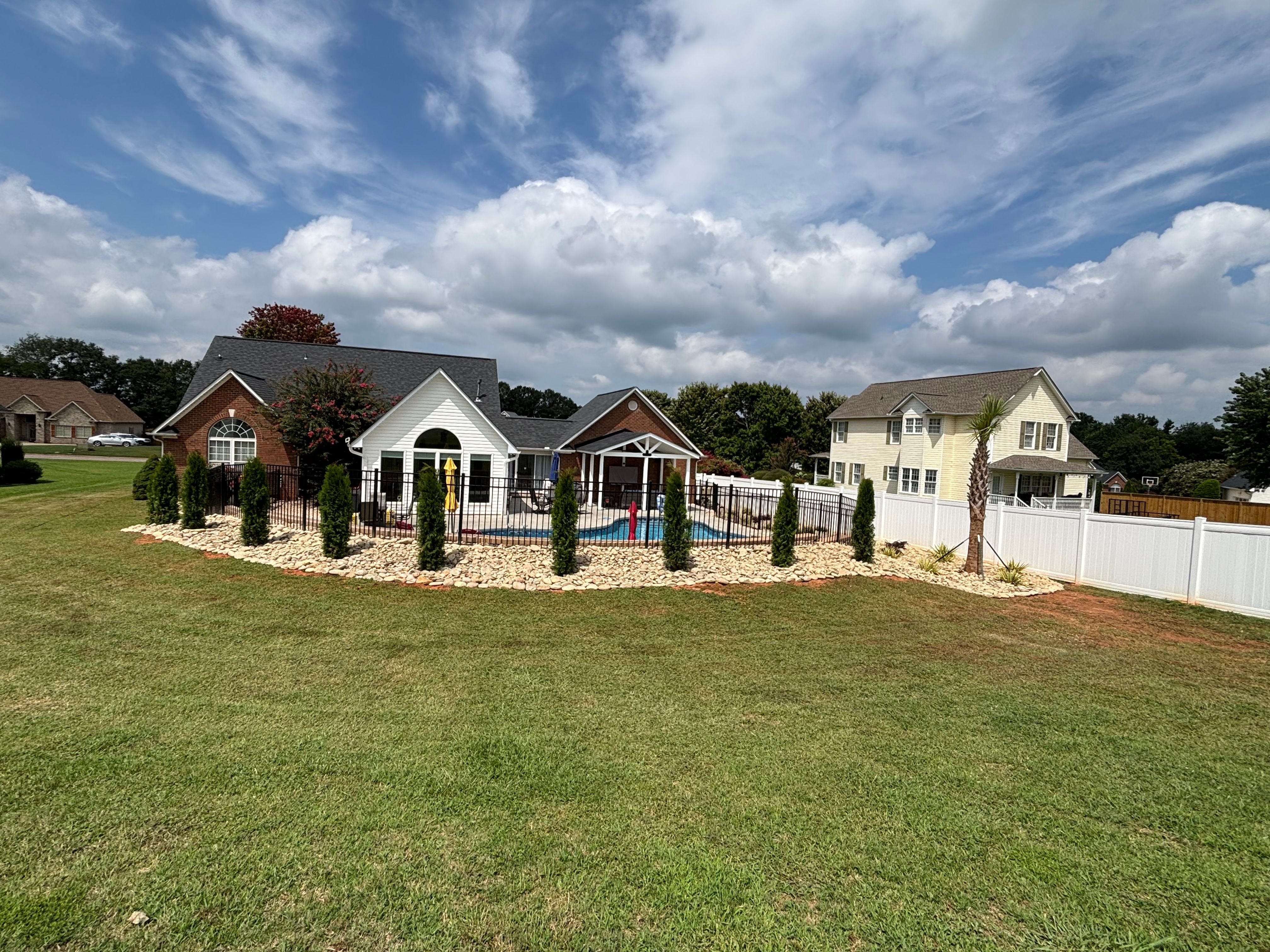 All Photos for Upstate Precision Landscaping in Moore, SC