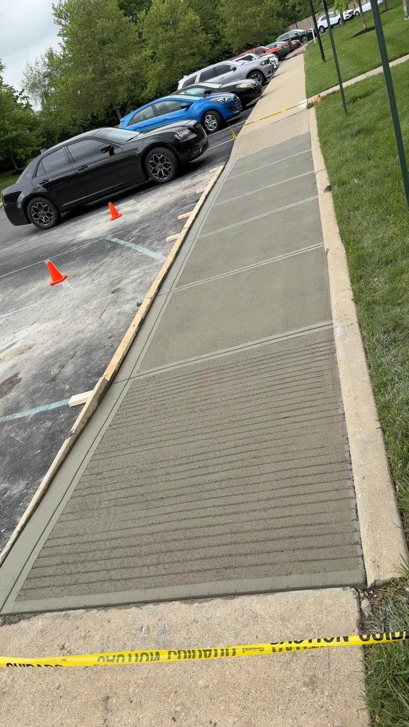  for Harder Than Concrete in Indianapolis, IN