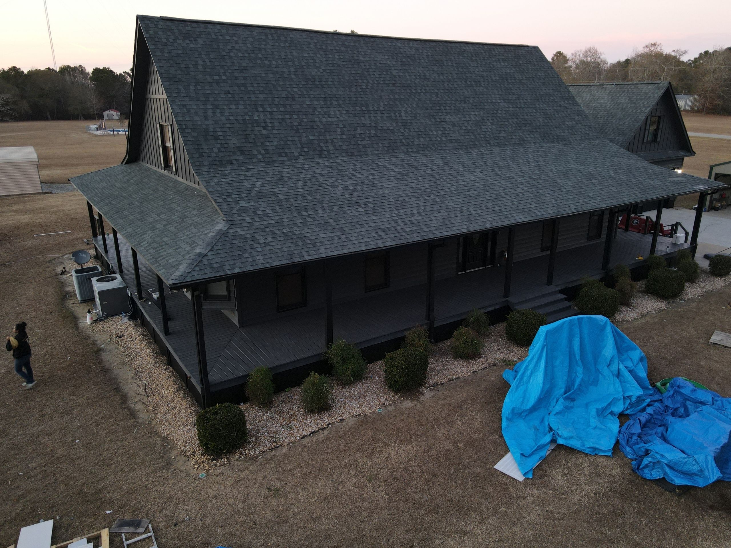  for Stanley Mills Construction Roofing Specialist in Dublin, GA