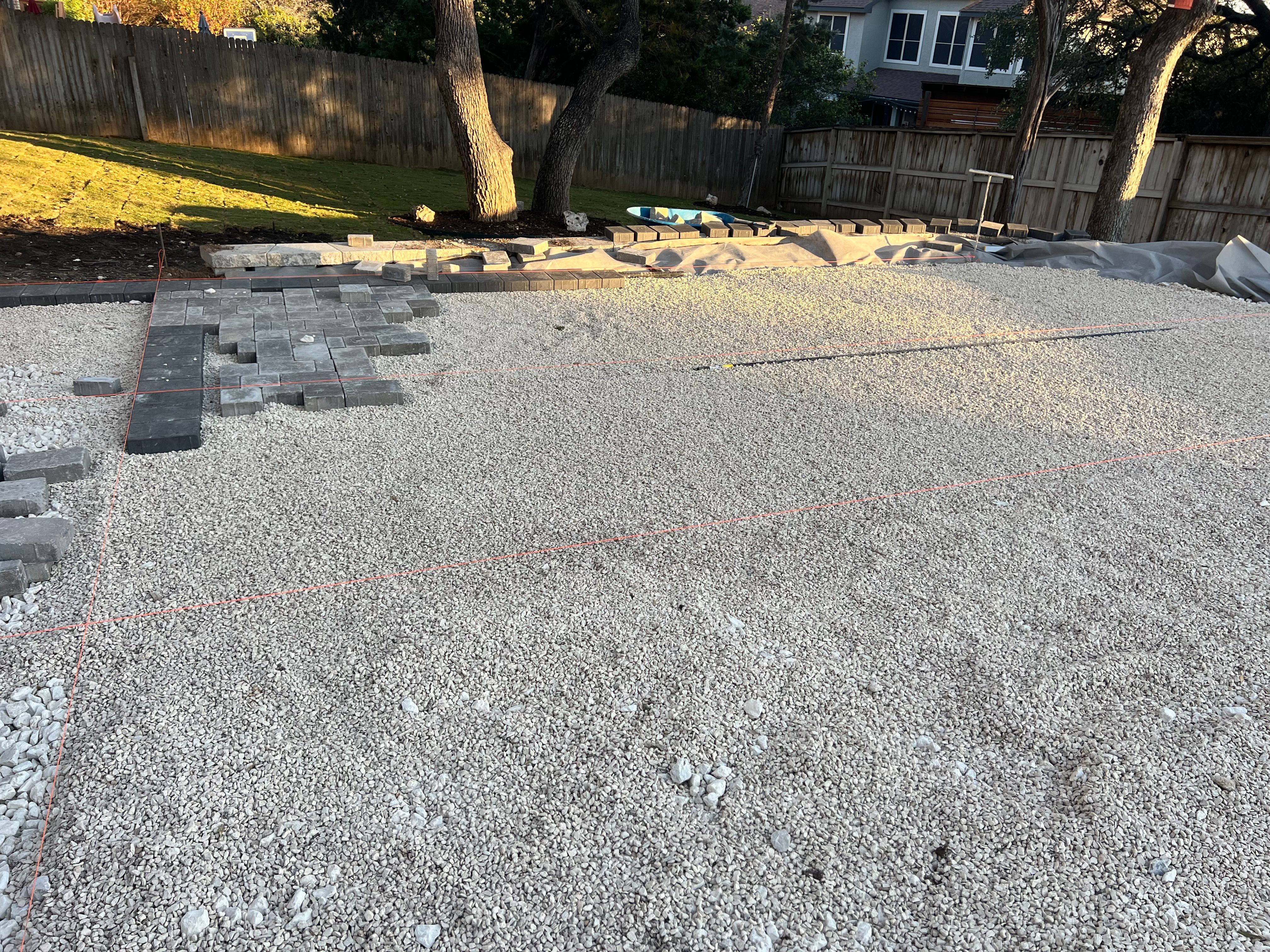  for DR Landscape in San Antonio, TX