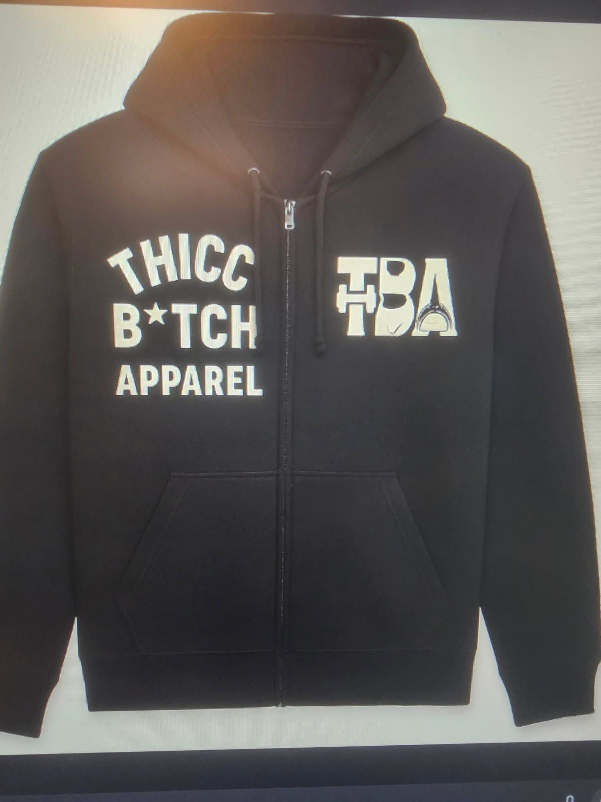  for Thick B*tch Apparel in Barstow, CA
