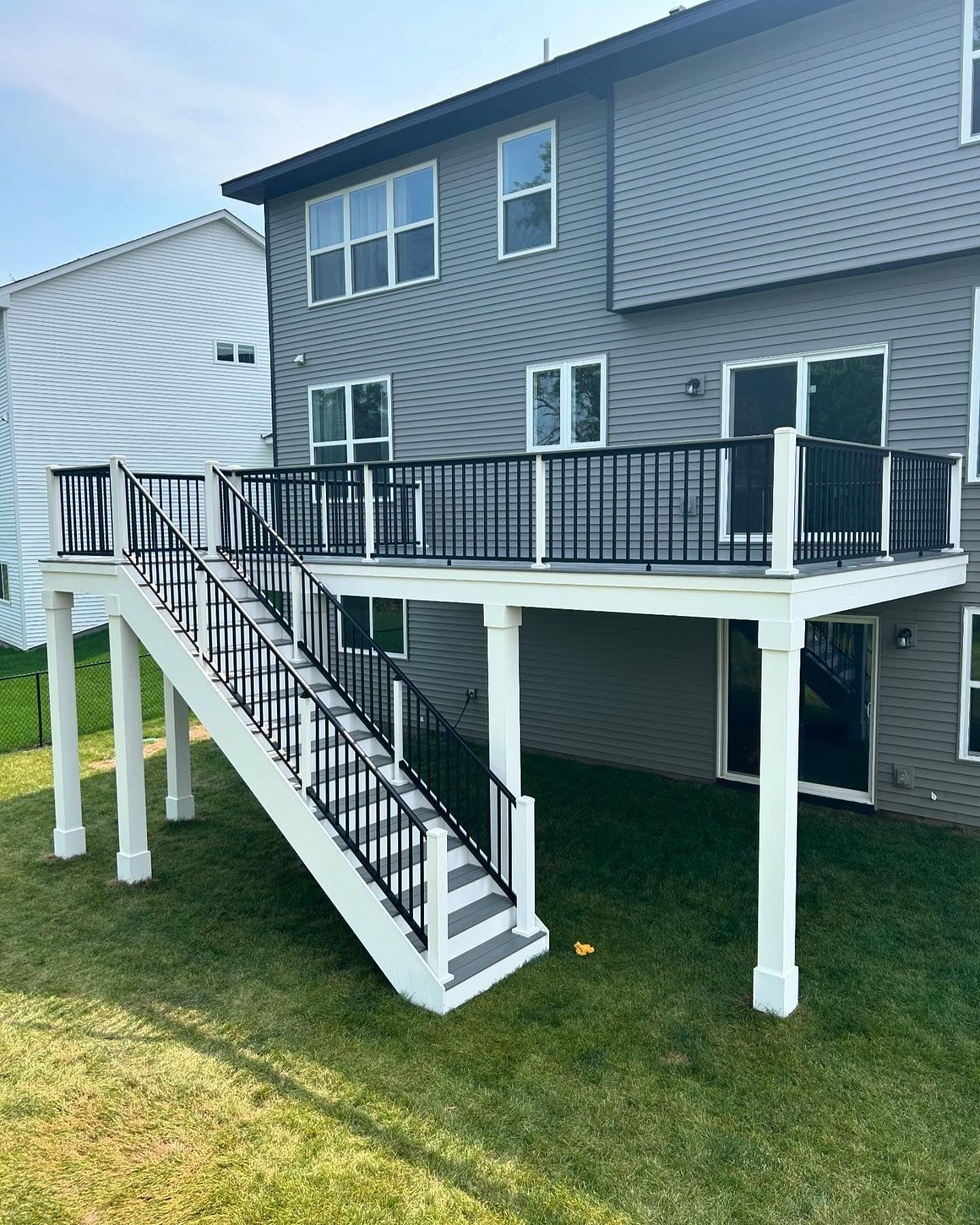  for Radke Deck Works & Remodeling in Elk River,  MN