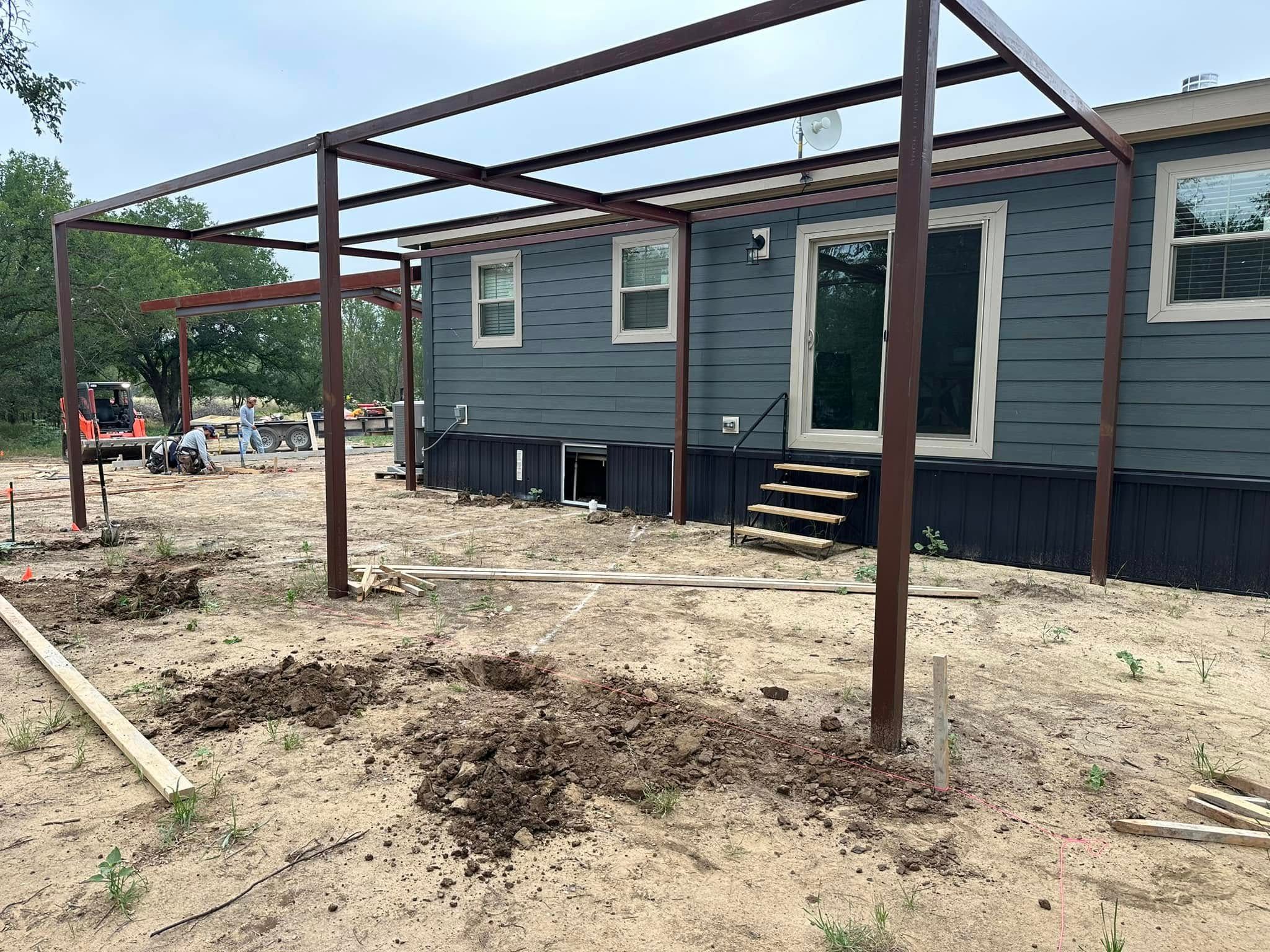 All Photos for Ramos Concrete & Construction LLC in Graham, TX