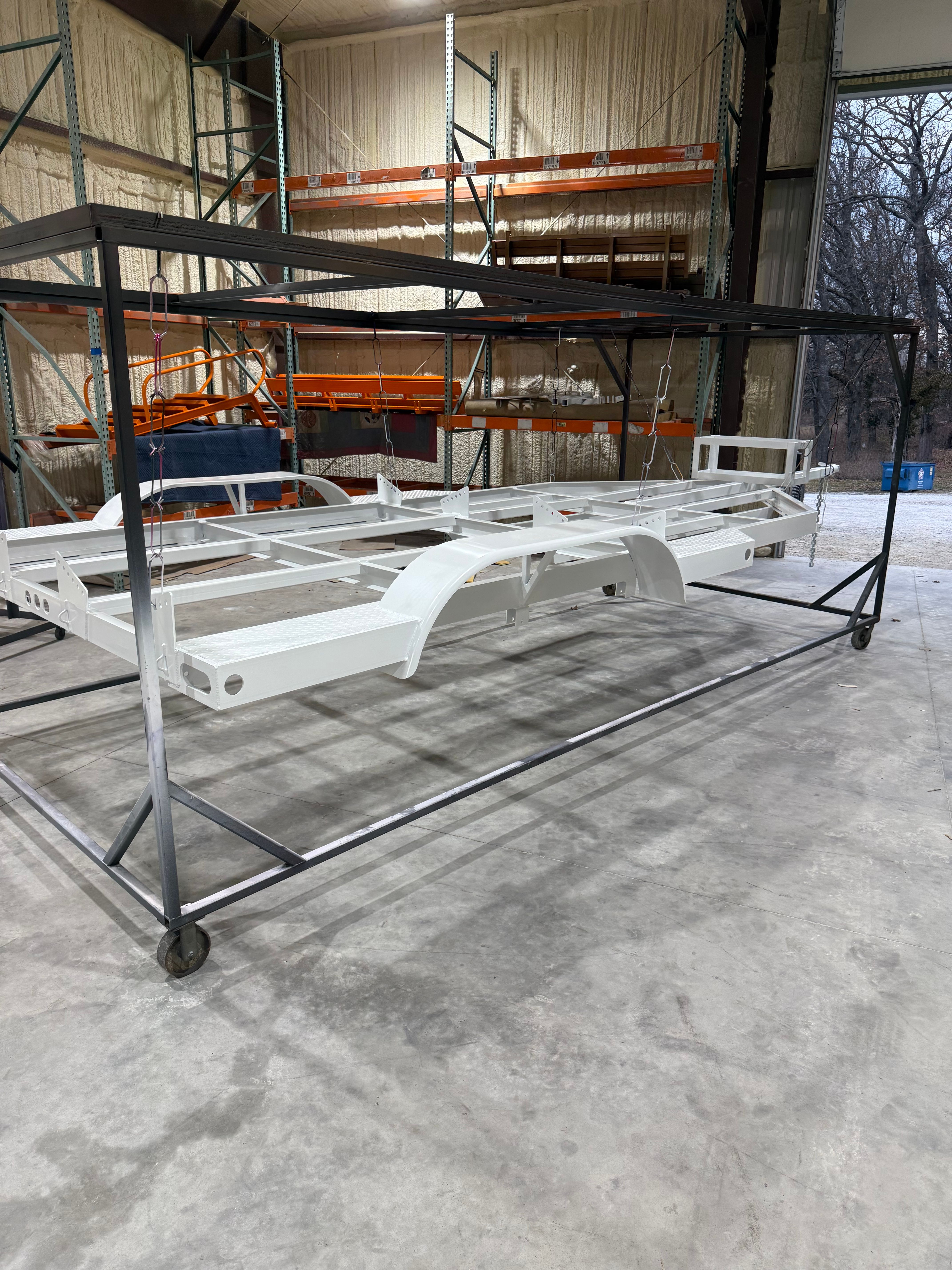  for TQR Powder Coating in Neosho, MO