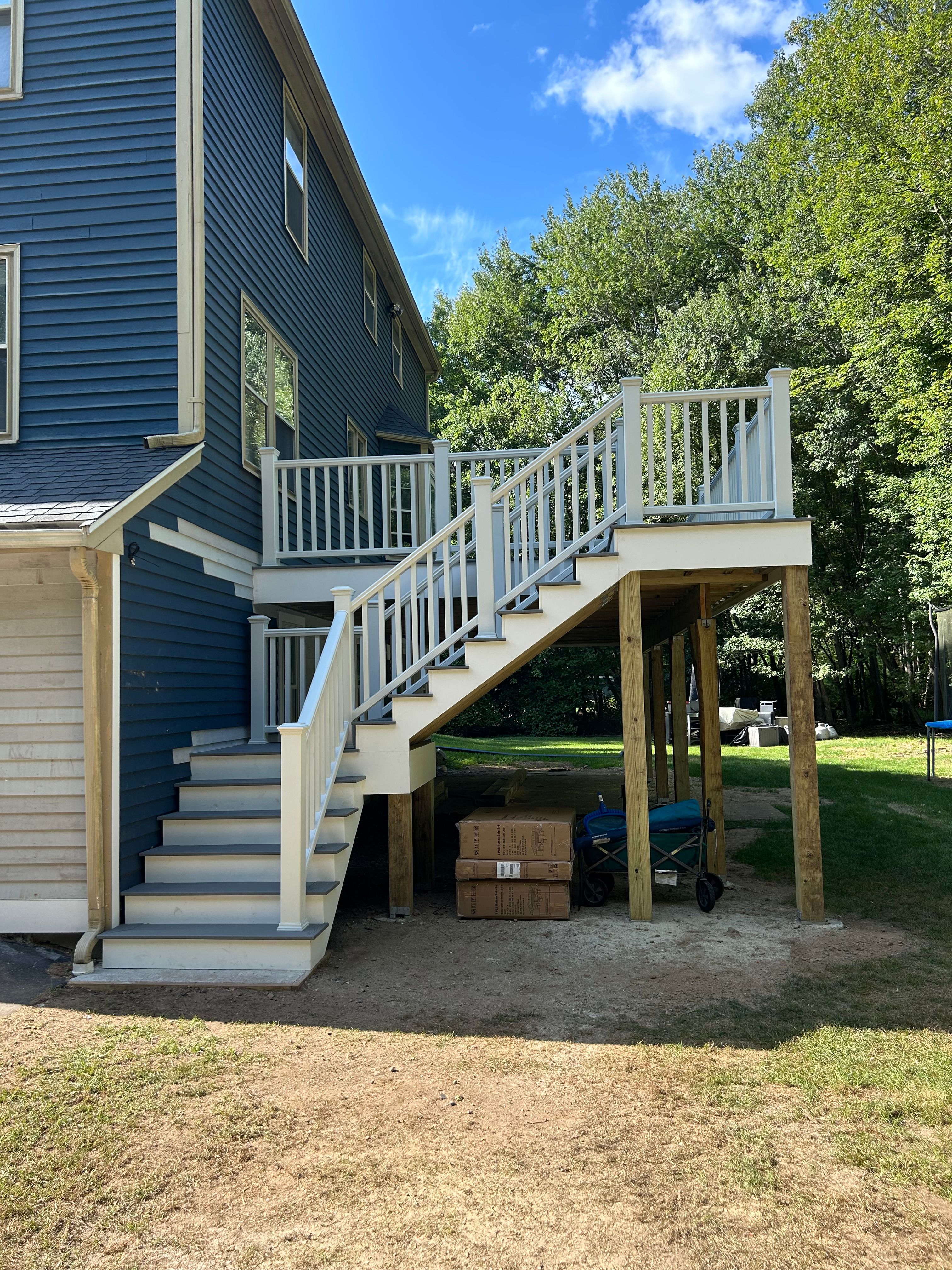  for SJ Burke Construction in East Bridgewater, MA