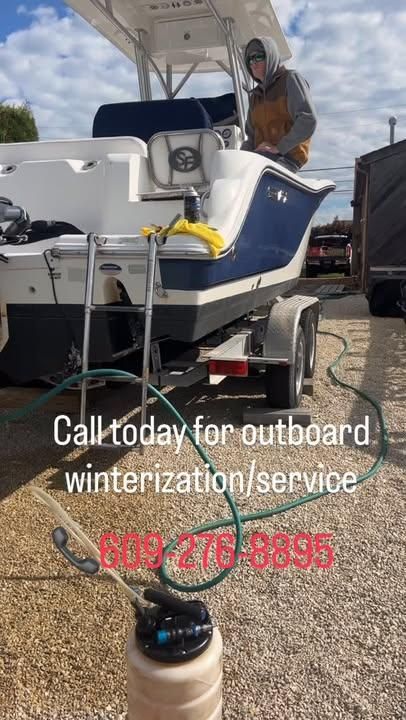  for C and T Marine LLC in Stafford Township, NJ