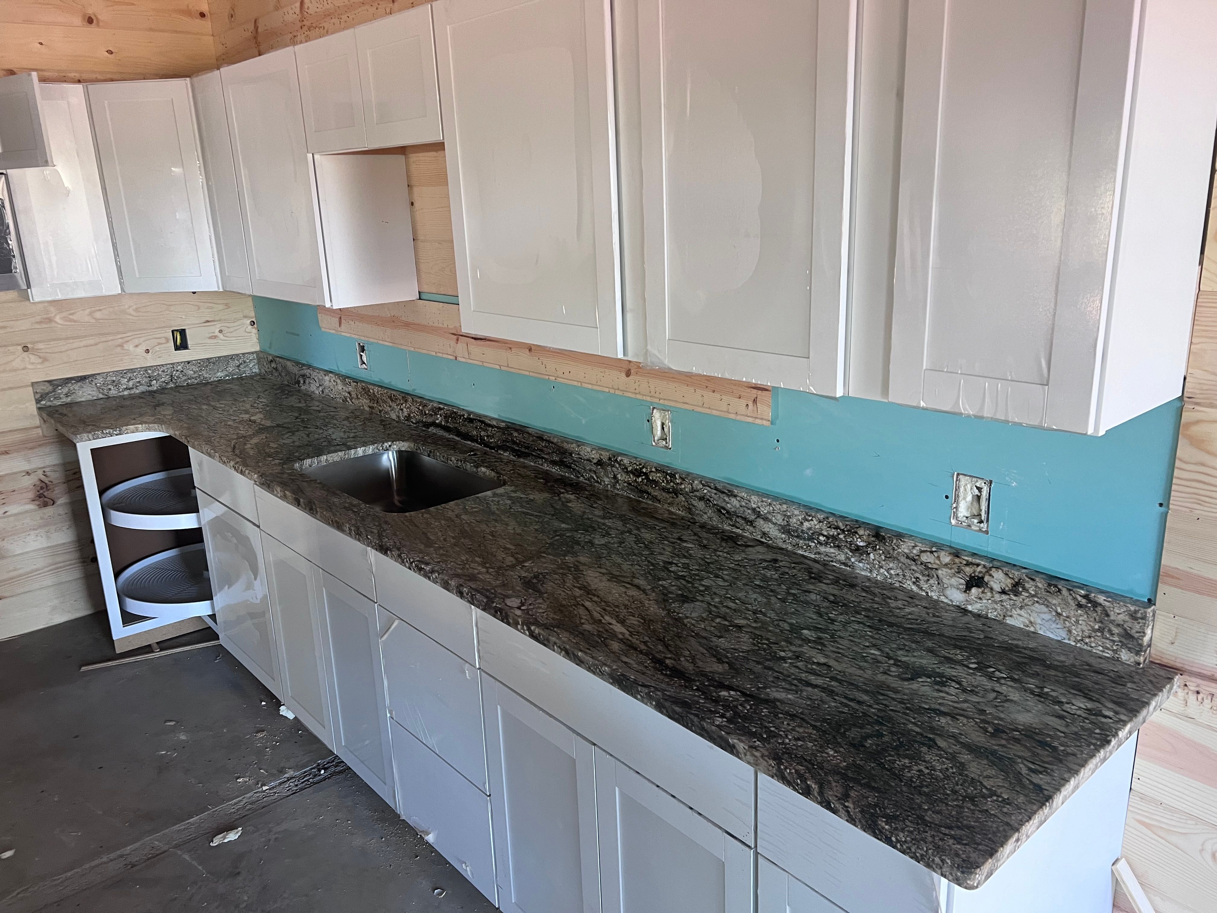  for Omega Granite LLC in Ravenna, TX