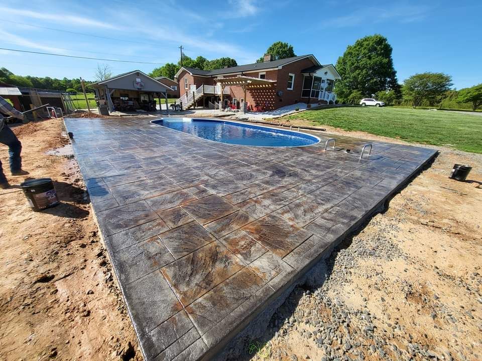  for Miilan Construction in Boonville, NC