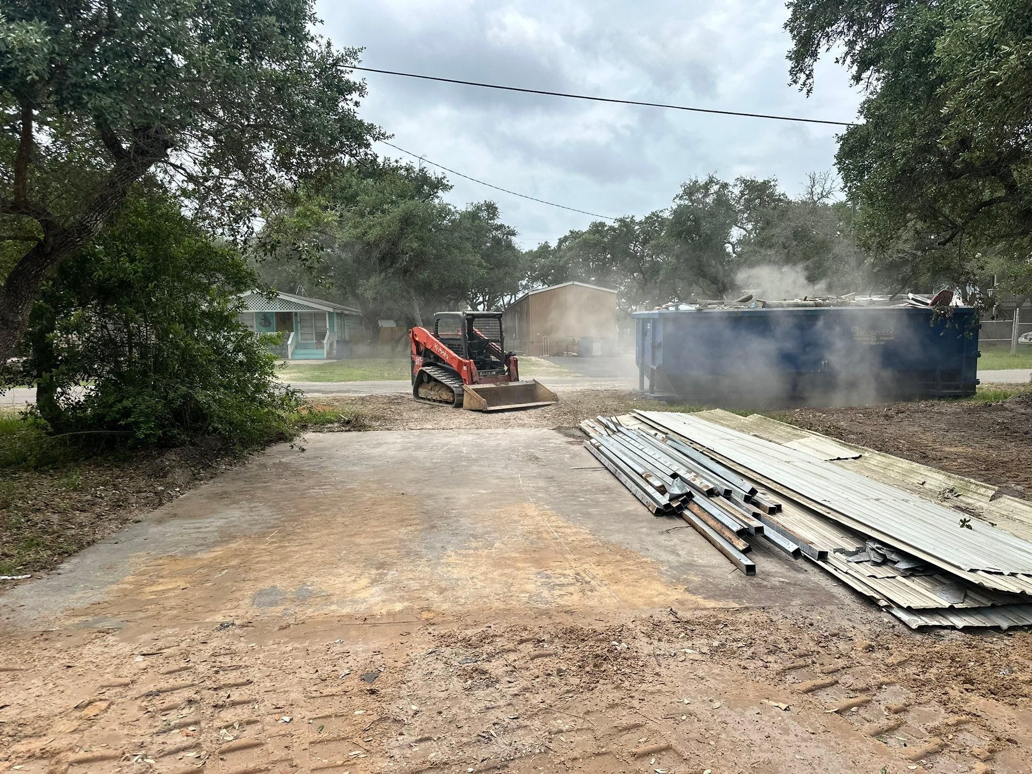  for Raw Demo And Construction,LLC in Rockport, TX