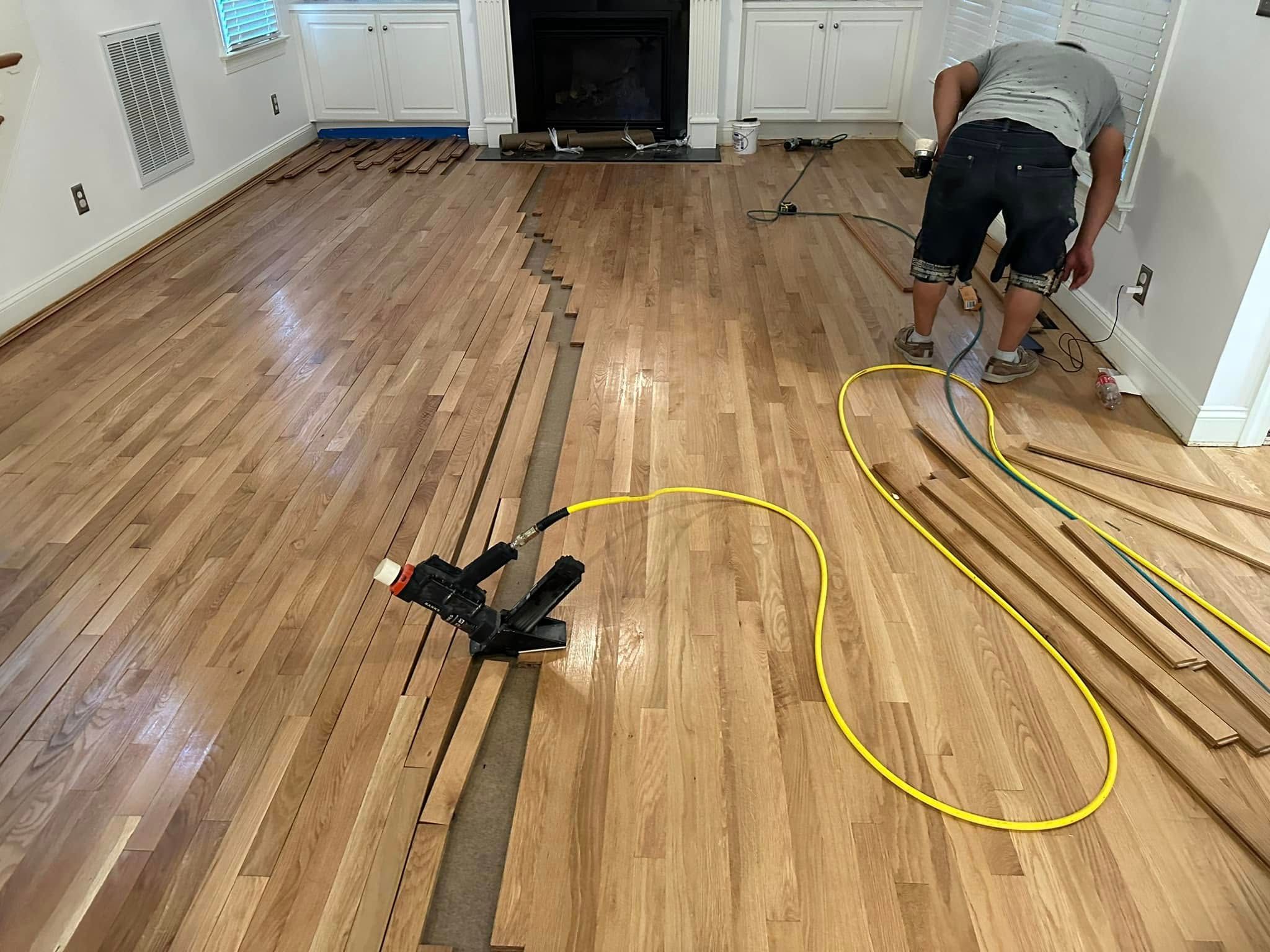  for Rangel Flooring & Demolition LLC in Raleigh, NC