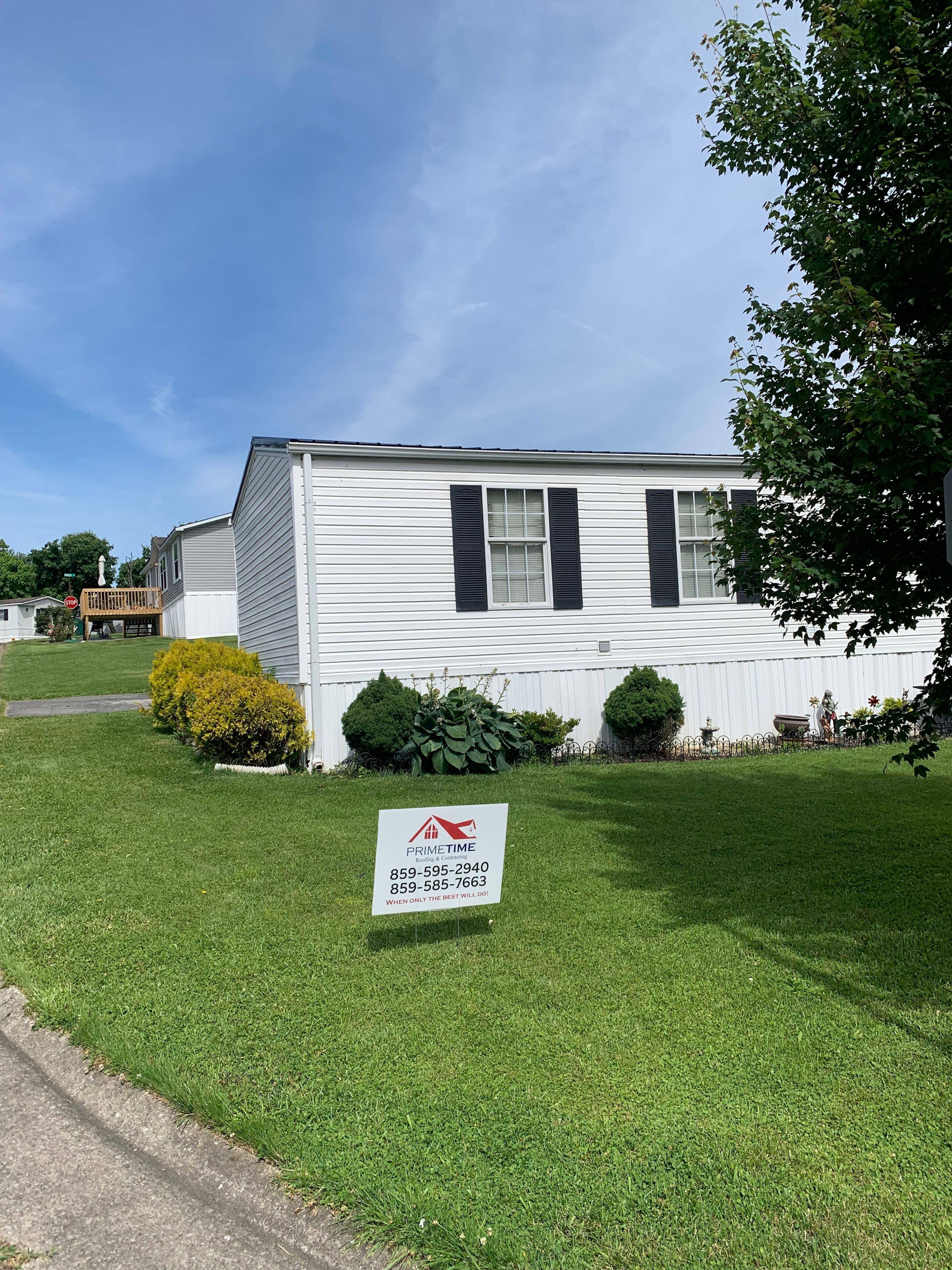 All Photos for Primetime Roofing & Contracting in Winchester, KY