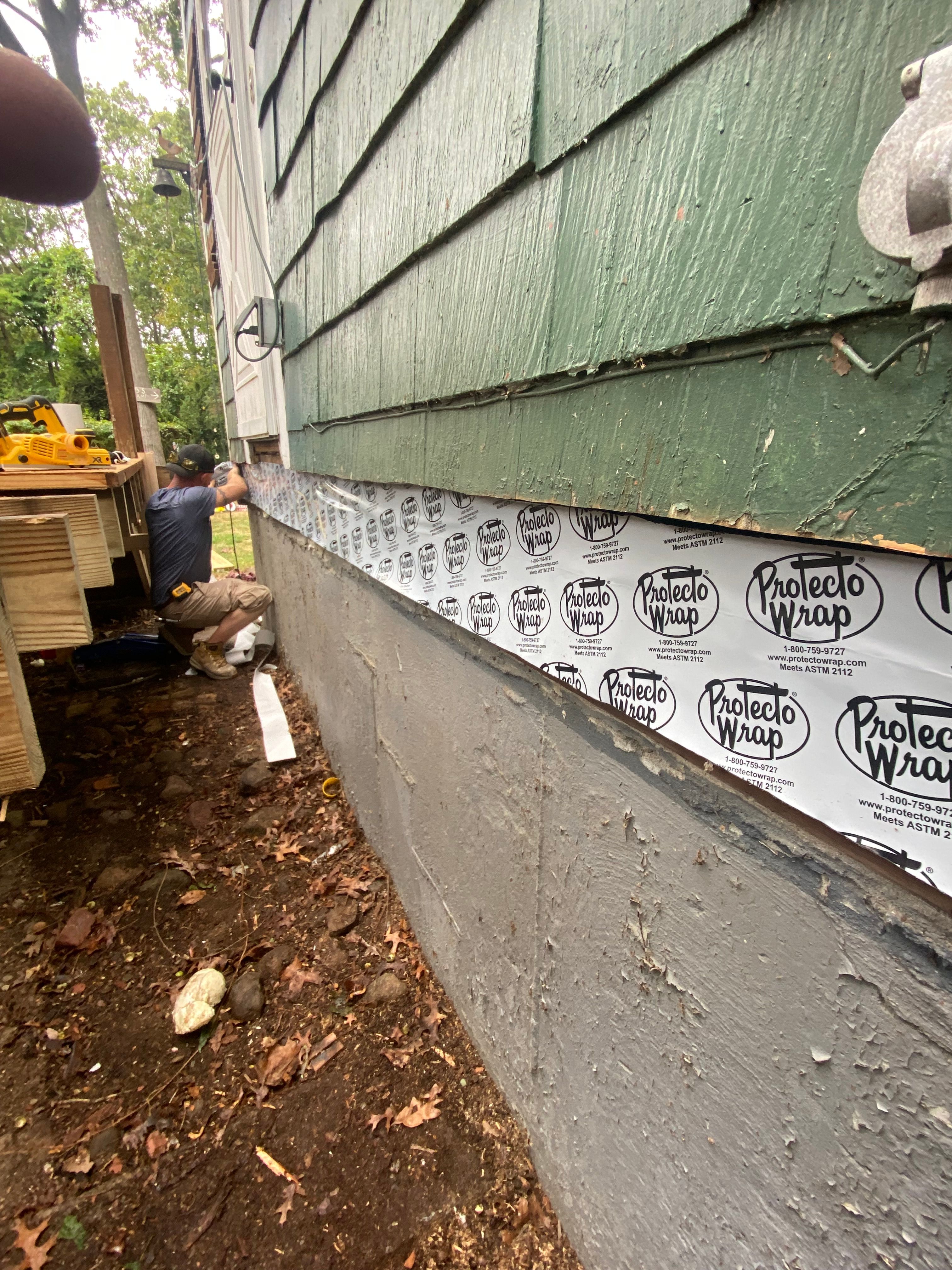  for Clark co. Construction in Attleboro, MA