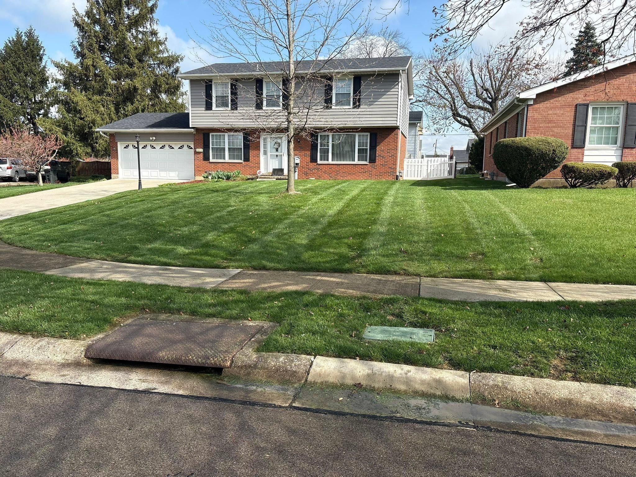 for Combs Lawncare in Trenton, OH