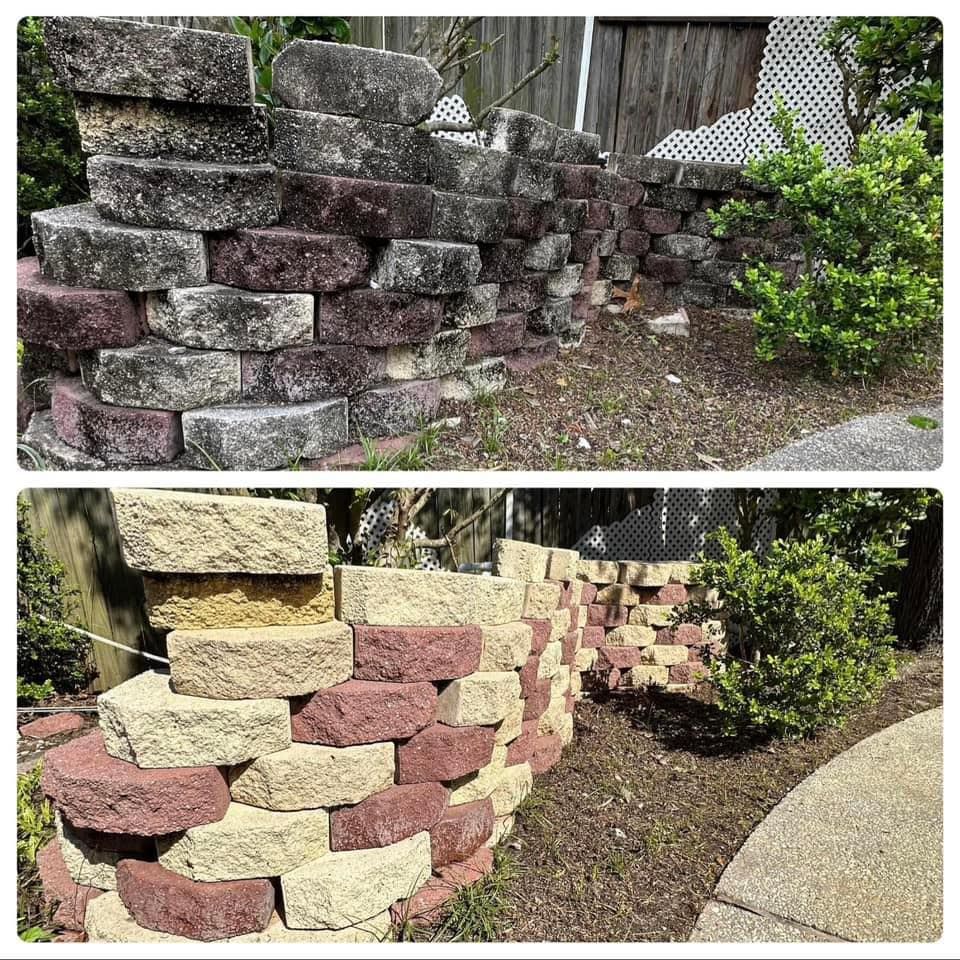  for Port City Power Washing in Wilmington, NC