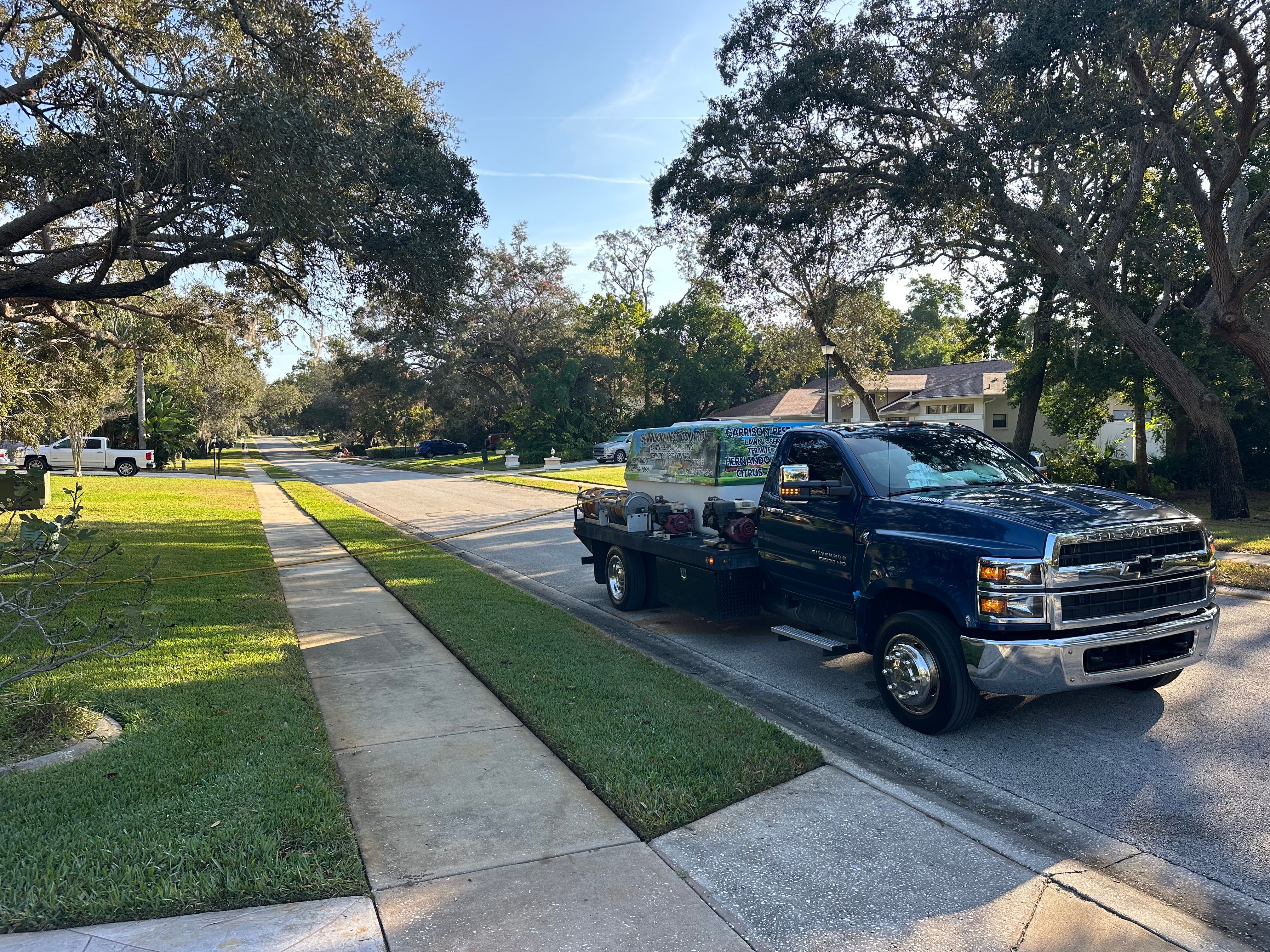  for Garrison Pest Control Inc in North Weeki Wachee, FL