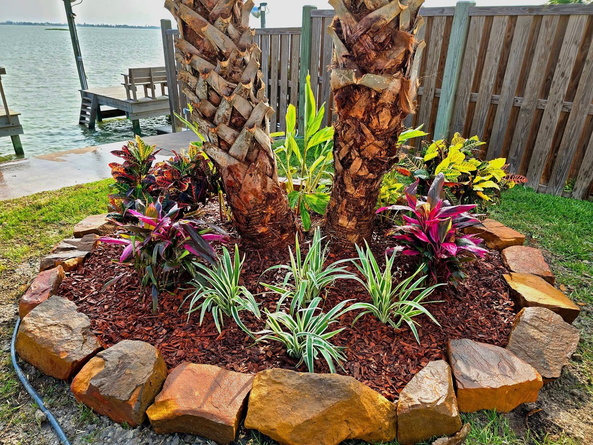  for CRM Palm & Landscaping in Rockport, TX