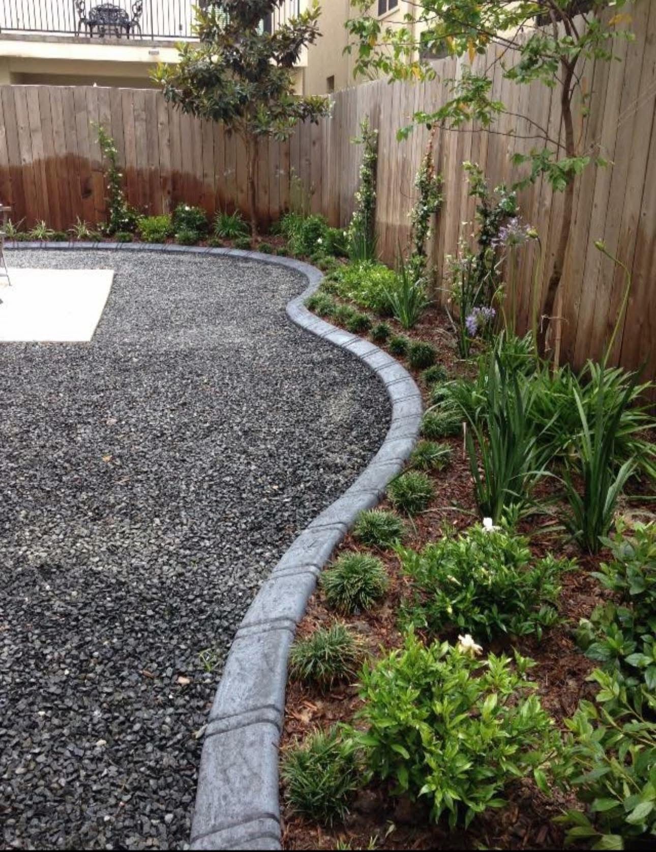  for Texas Curb N Borders in Houston, TX