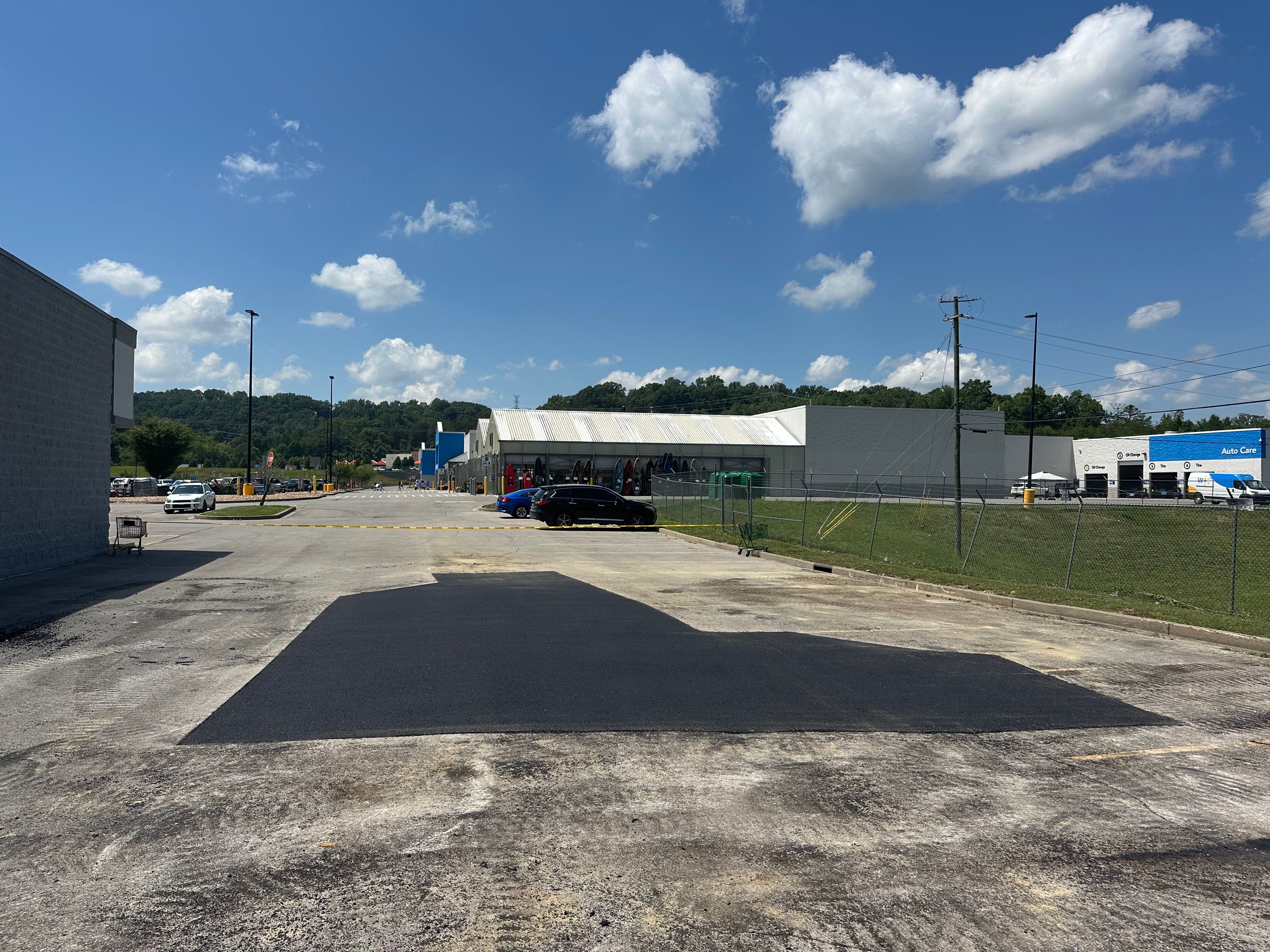  for Metzler Paving and Sealcoating LLC in Jacksboro, TN