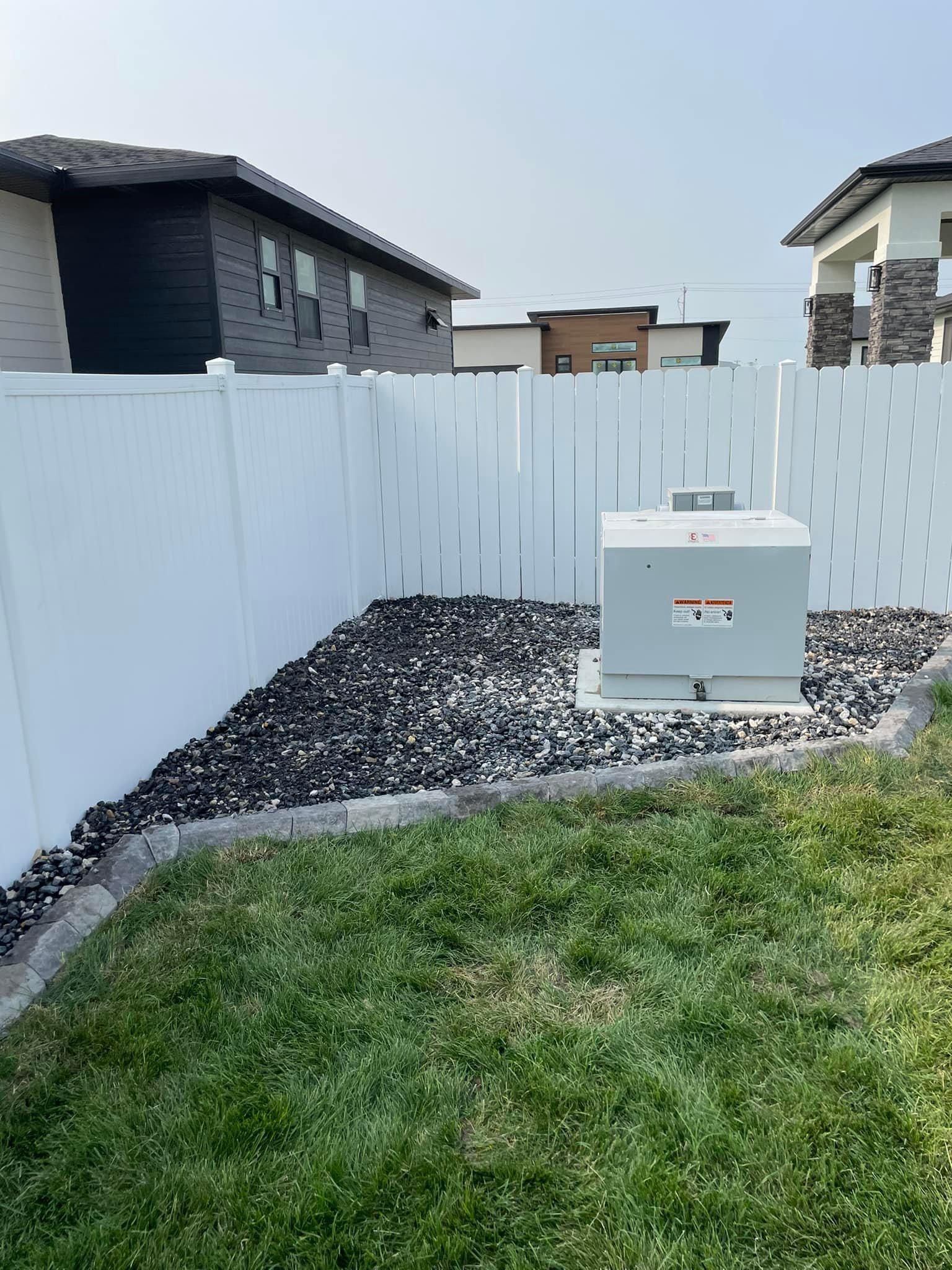  for Jacks Lawn & Landscape LLC  in Hastings, NE