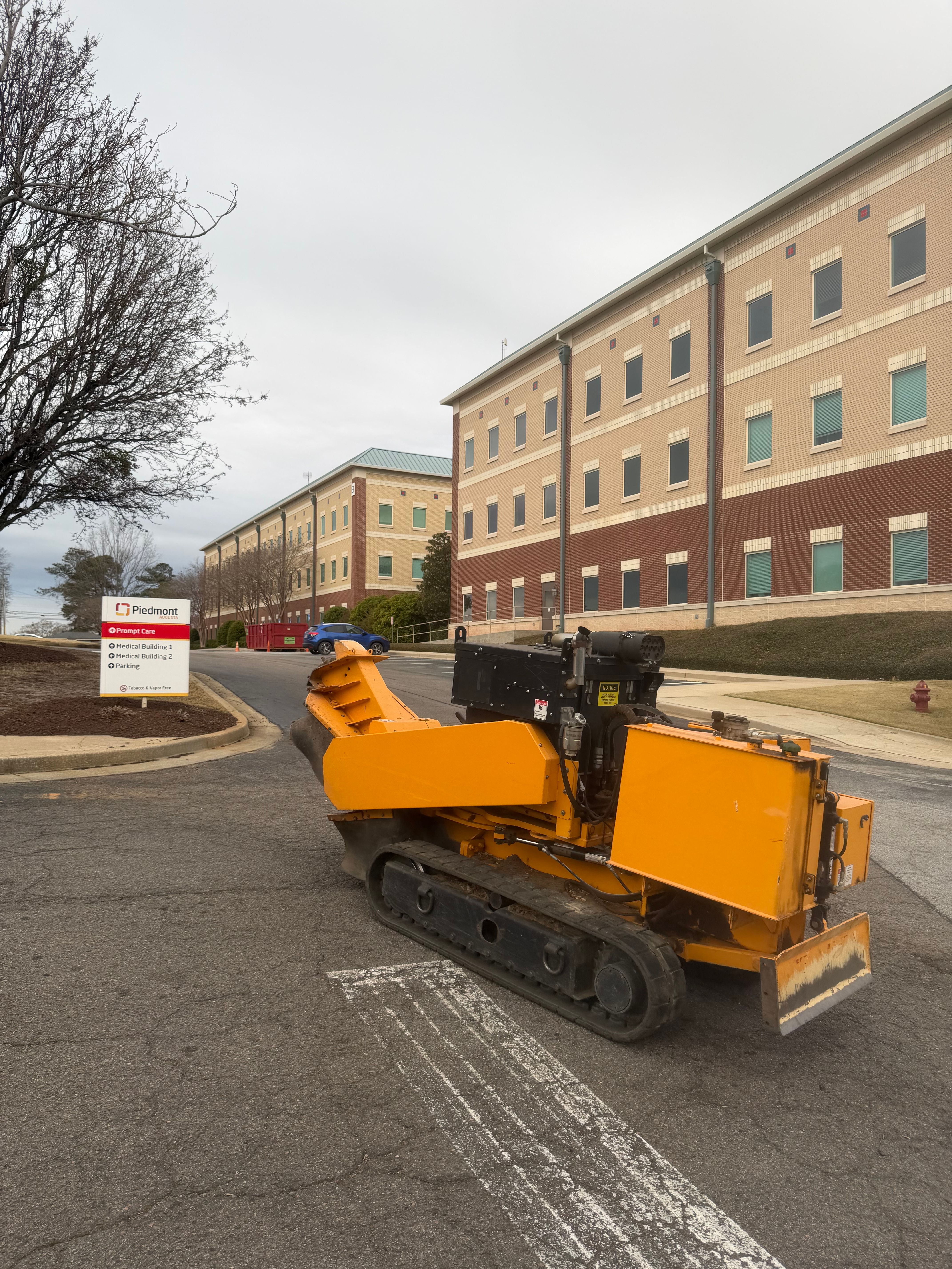  for Dozier Stump Grinding in Augusta, GA