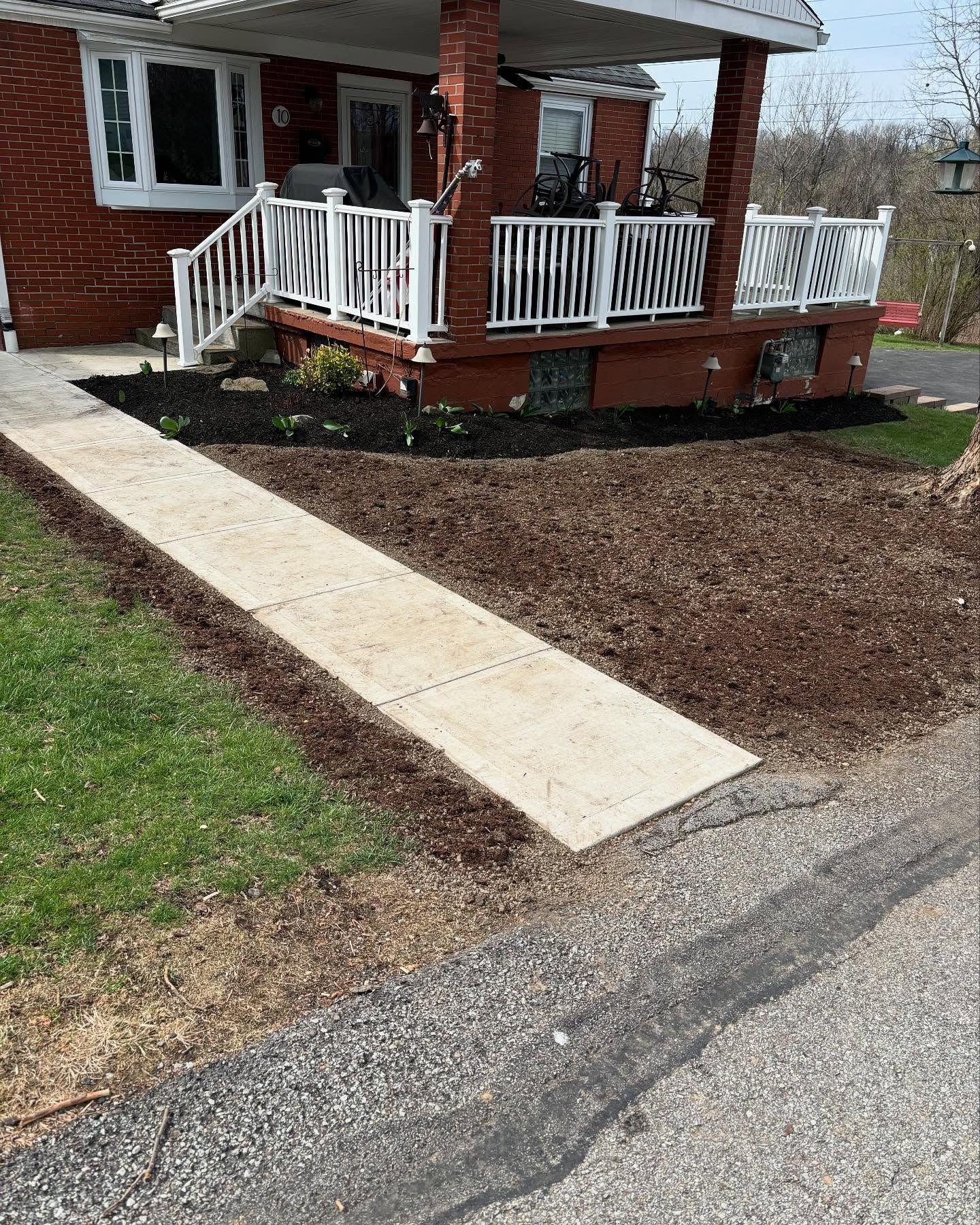  for Mark's Multiple Landscaping in Pittsburgh, PA