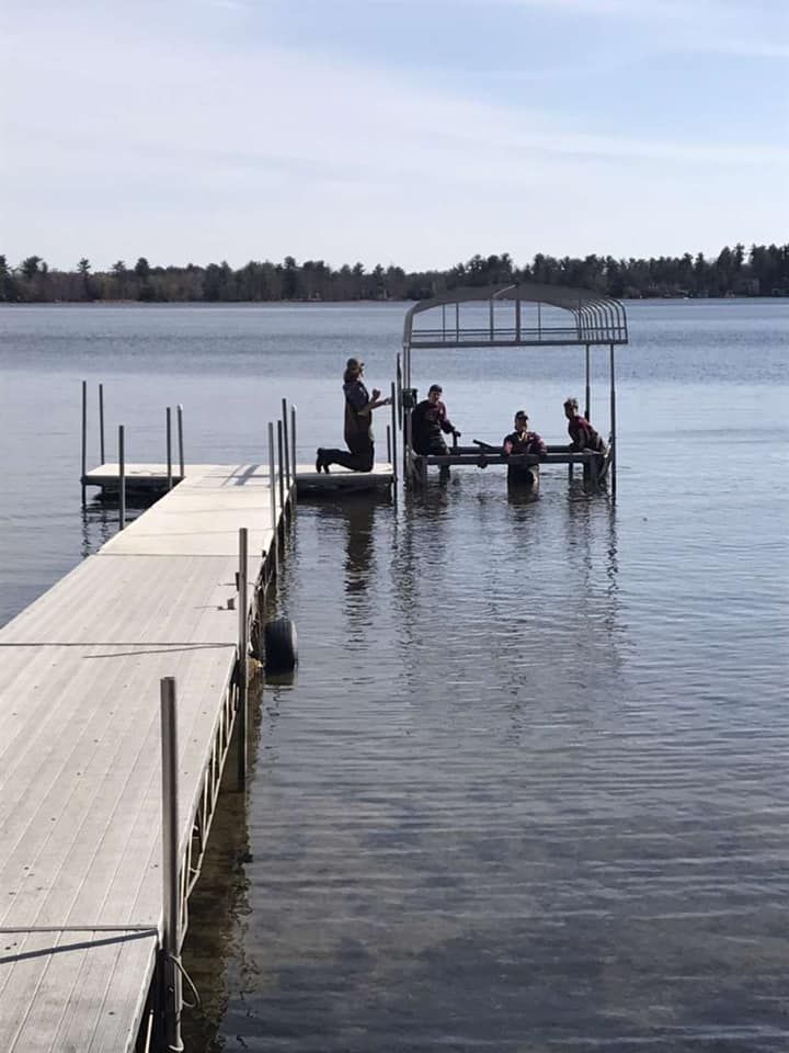  for Steele’s Outdoor Services in Forest Lake, MN