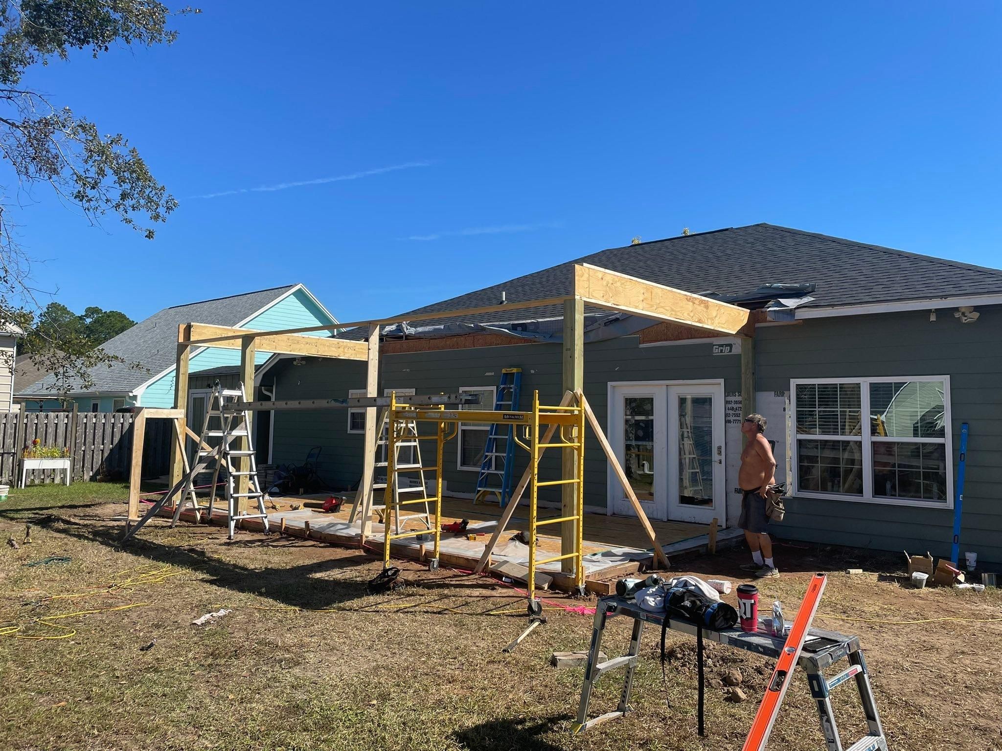 All Photos for Cumberland Construction GA in Woodbine, GA